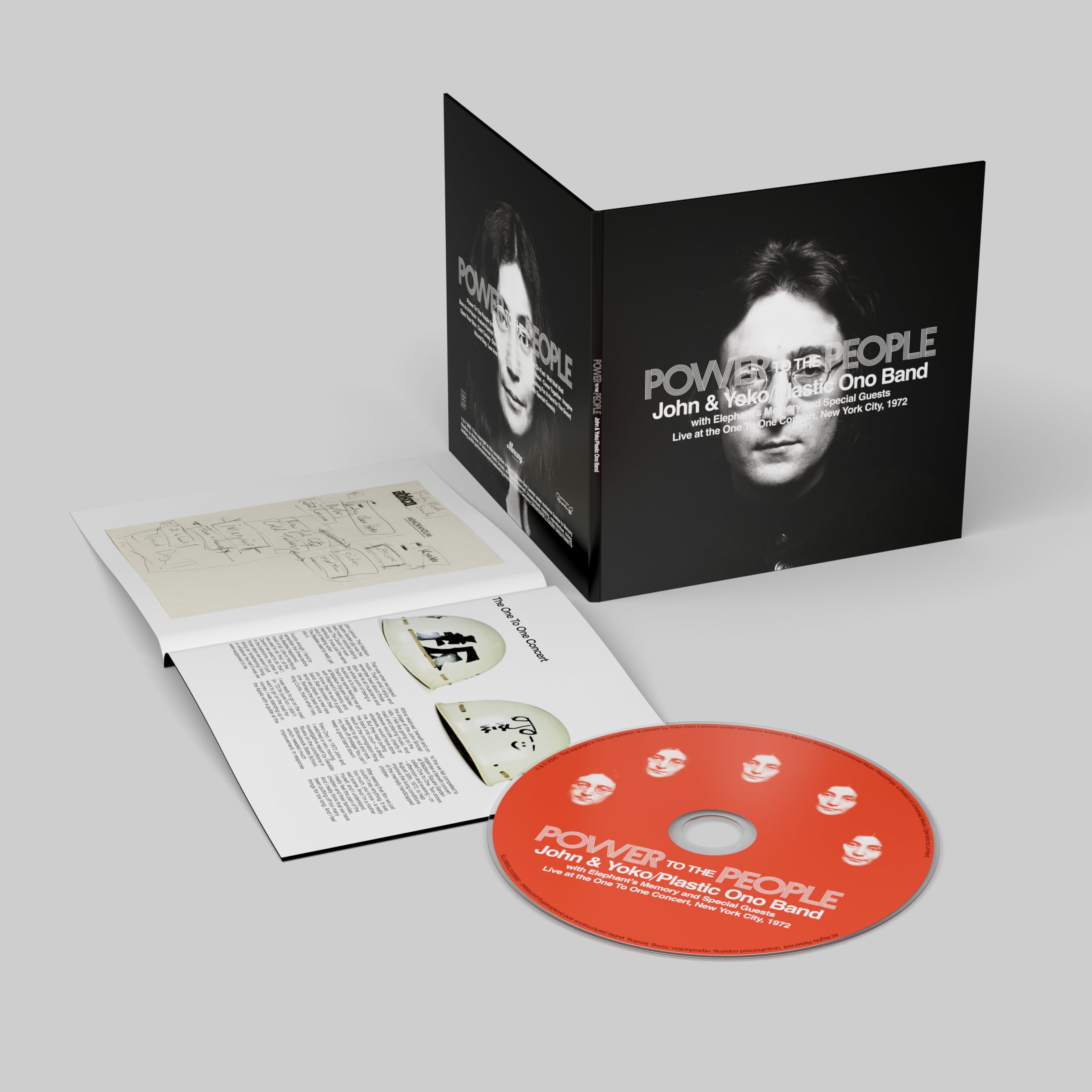 Power To The People (Deluxe Edt. 1CD) Rock
