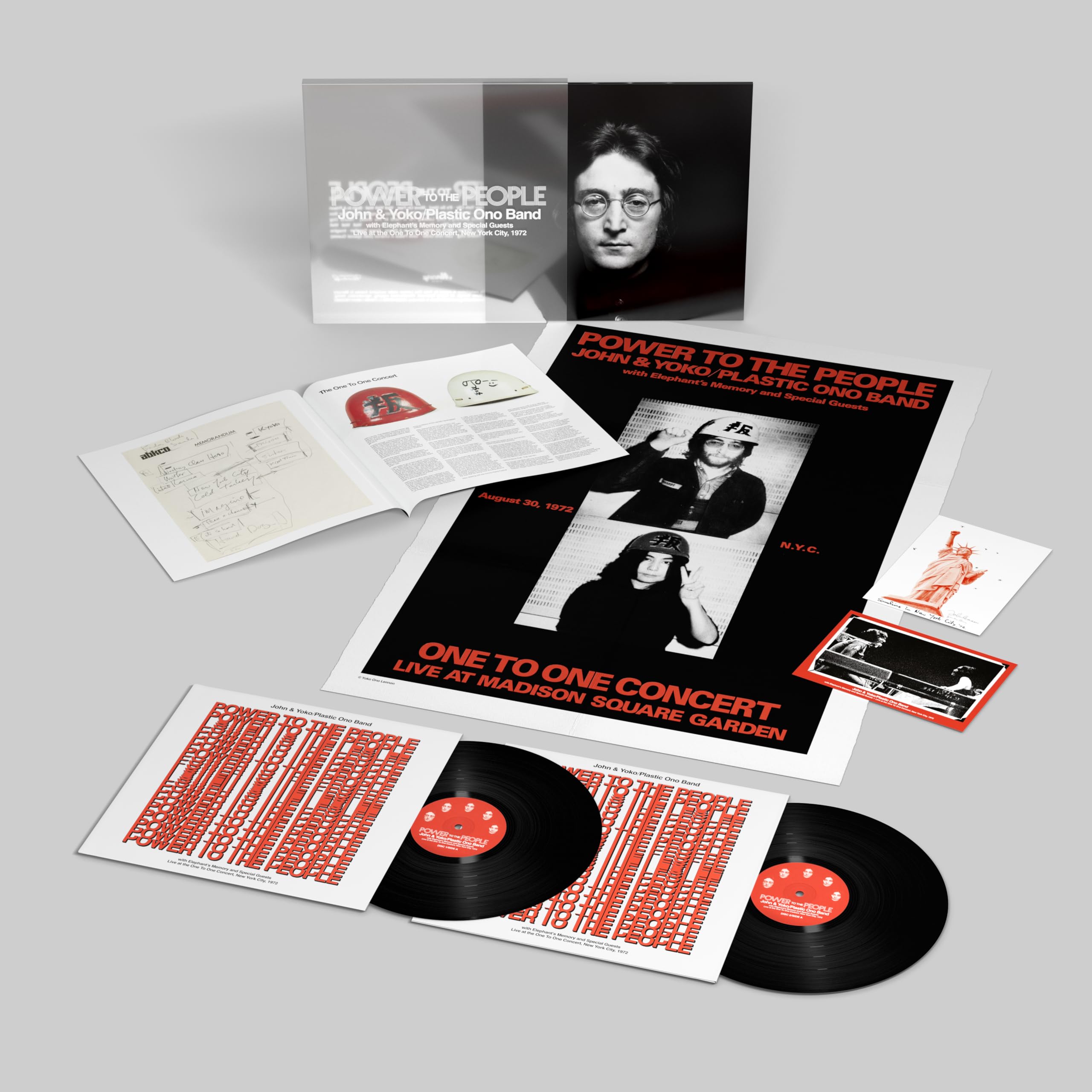 Power To The People (Ltd. 2LP) Rock