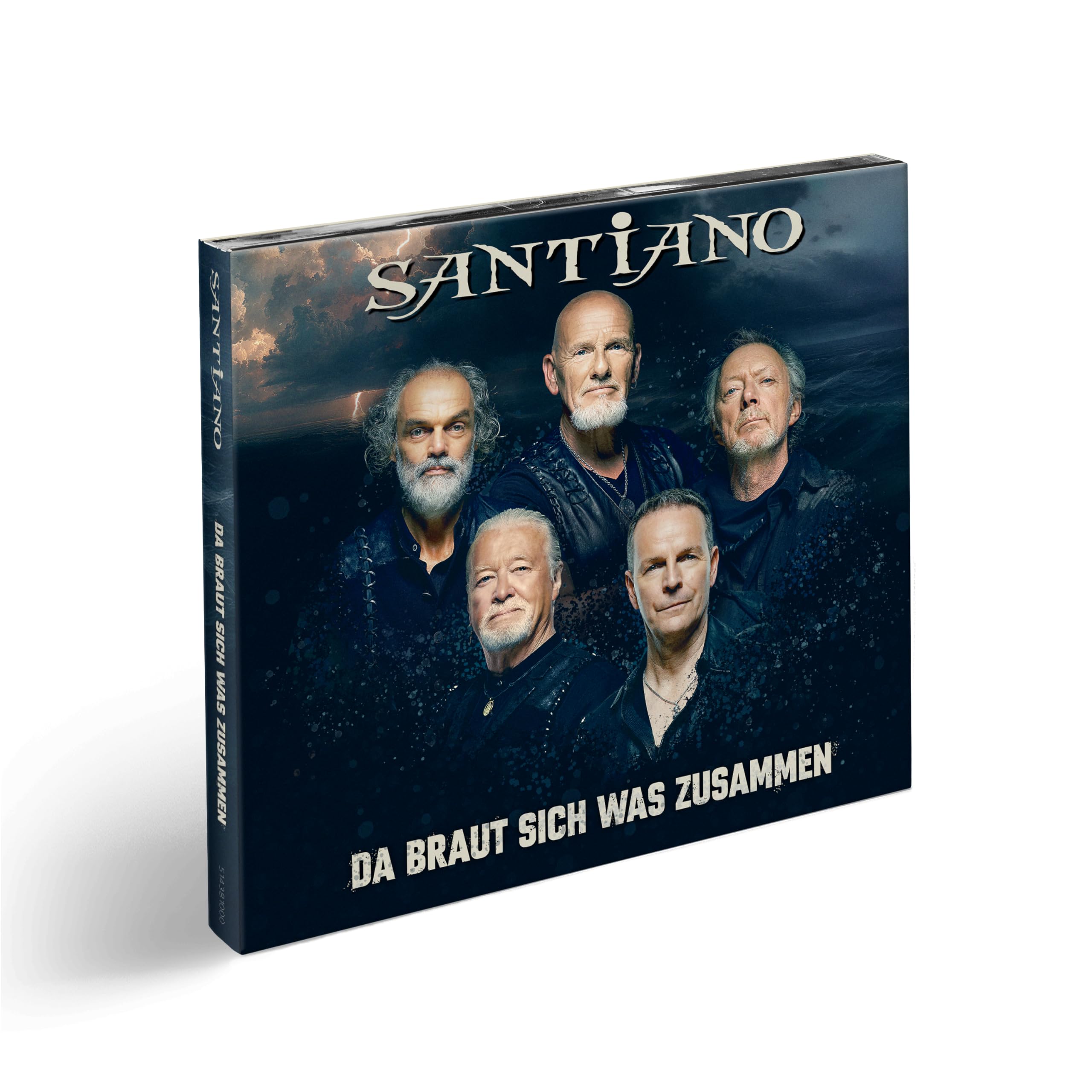 Da braut sich was zusammen (Ltd. Deluxe Edition) German Schlager & Volksmusik