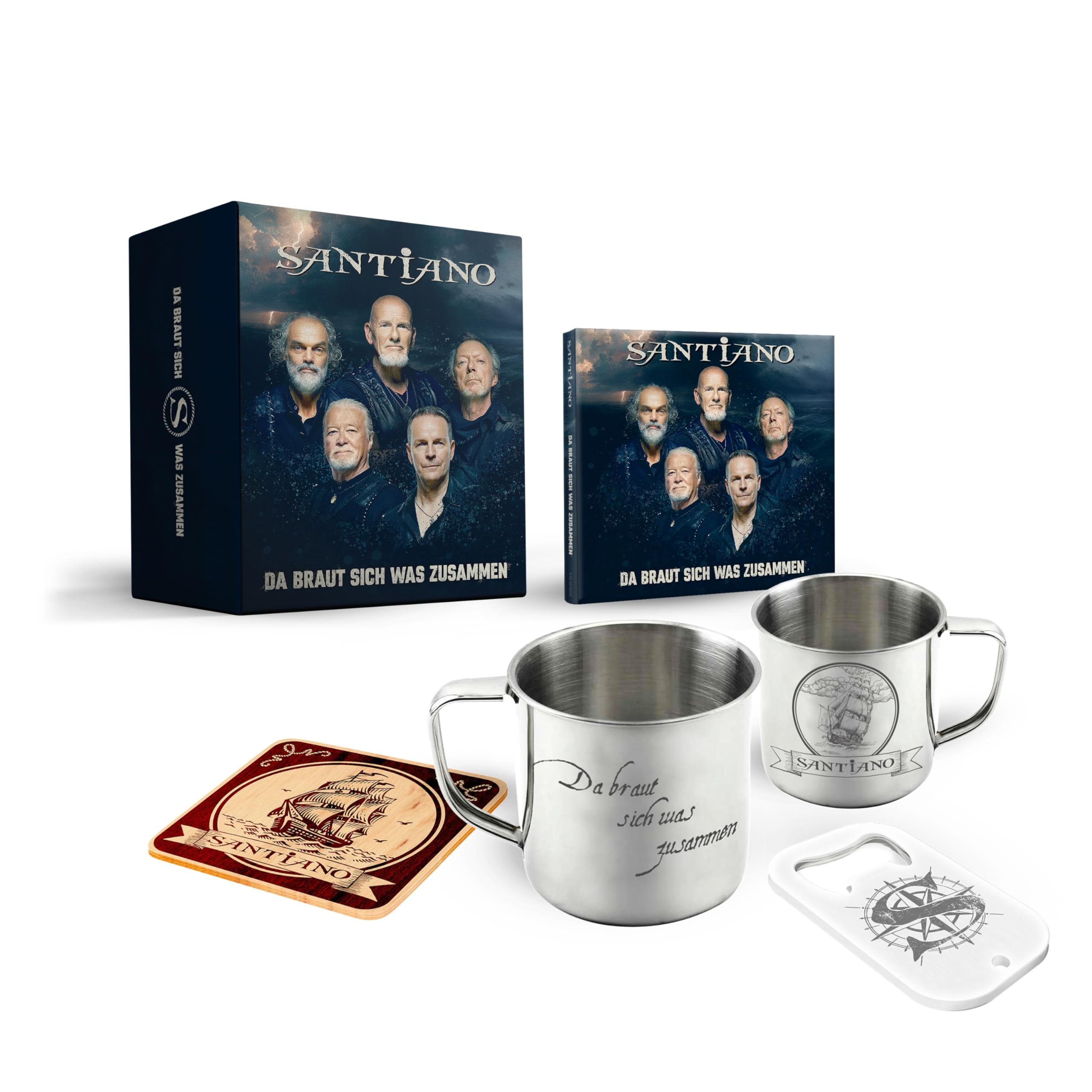 Da braut sich was zusammen (Amazon exkl. Ltd. Fanbox) German Schlager & Volksmusik