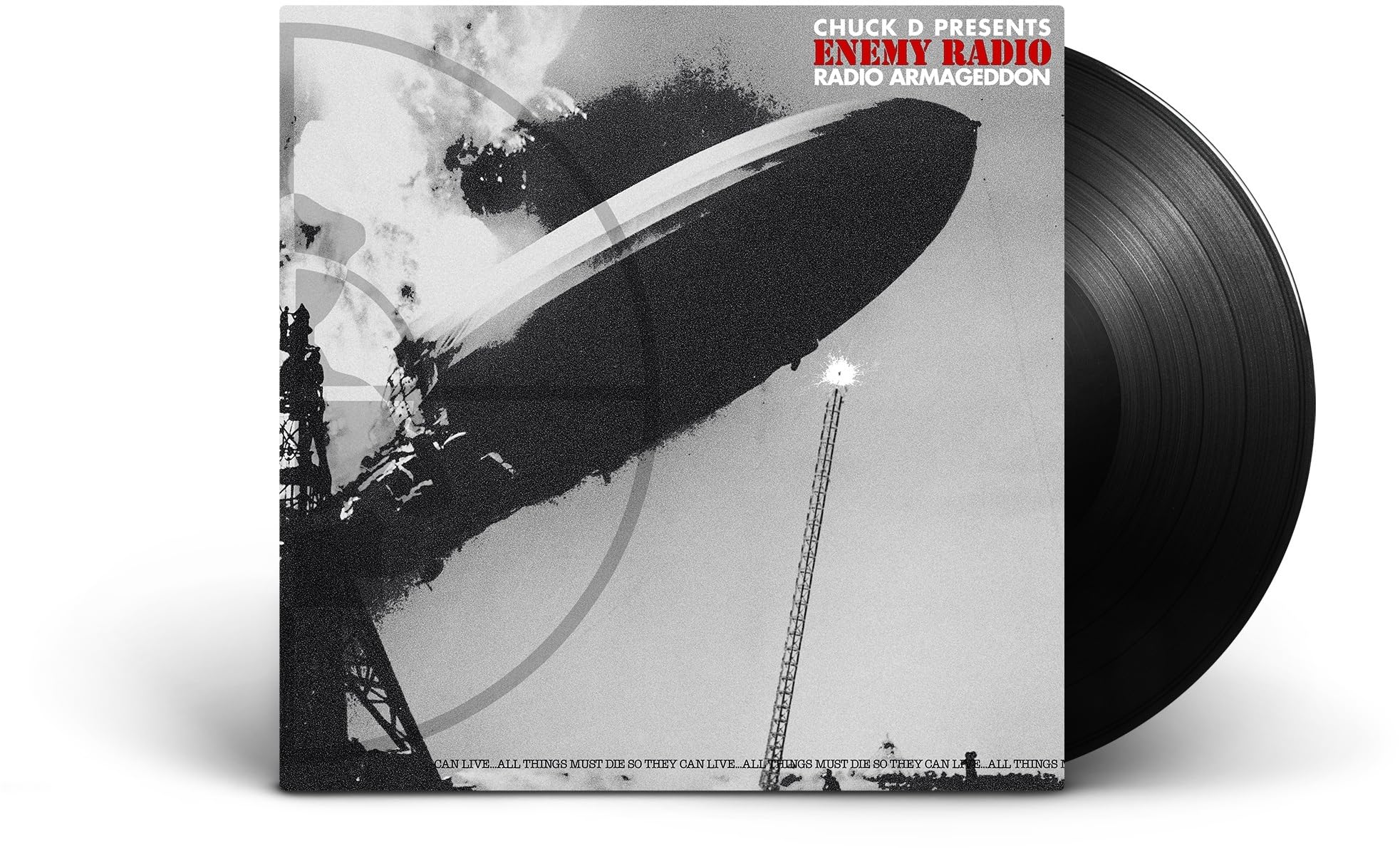Chuck D Presents Enemy Radio: Radio Armageddon (V1) Music