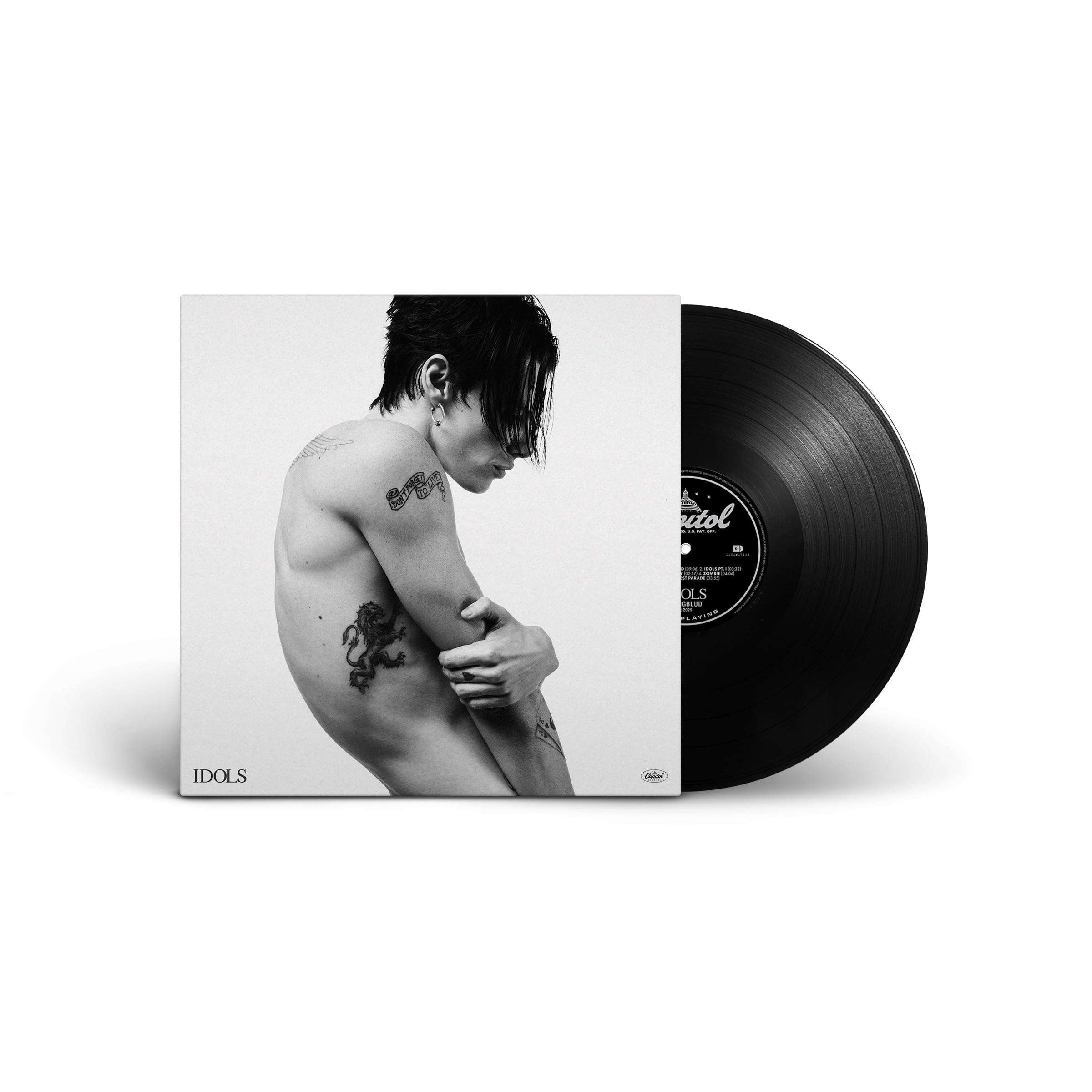 Idols (LP) Rock