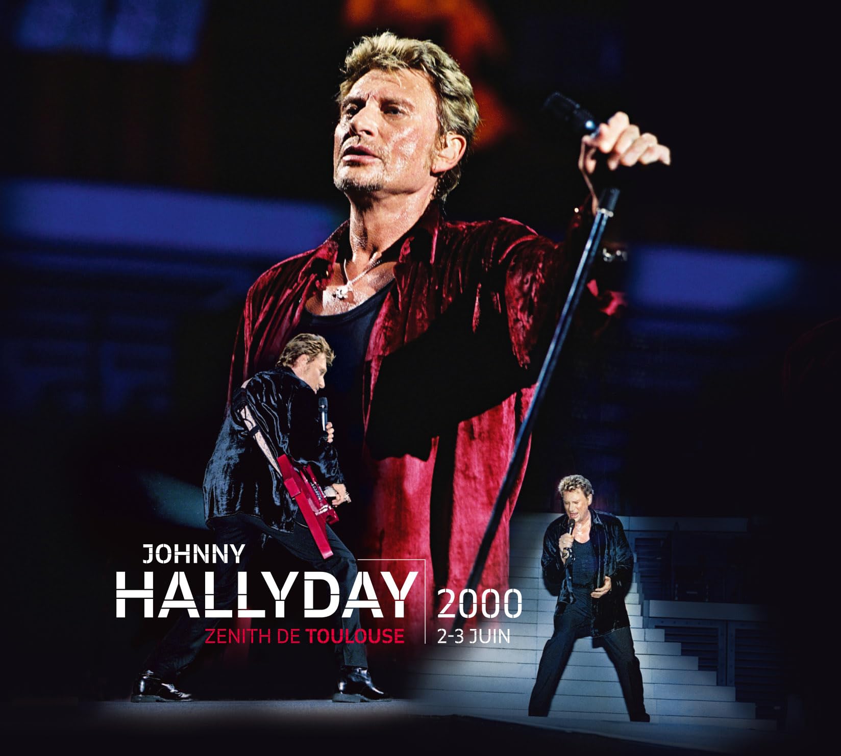 Live au Zénith de Toulouse-Juin 2000 cd