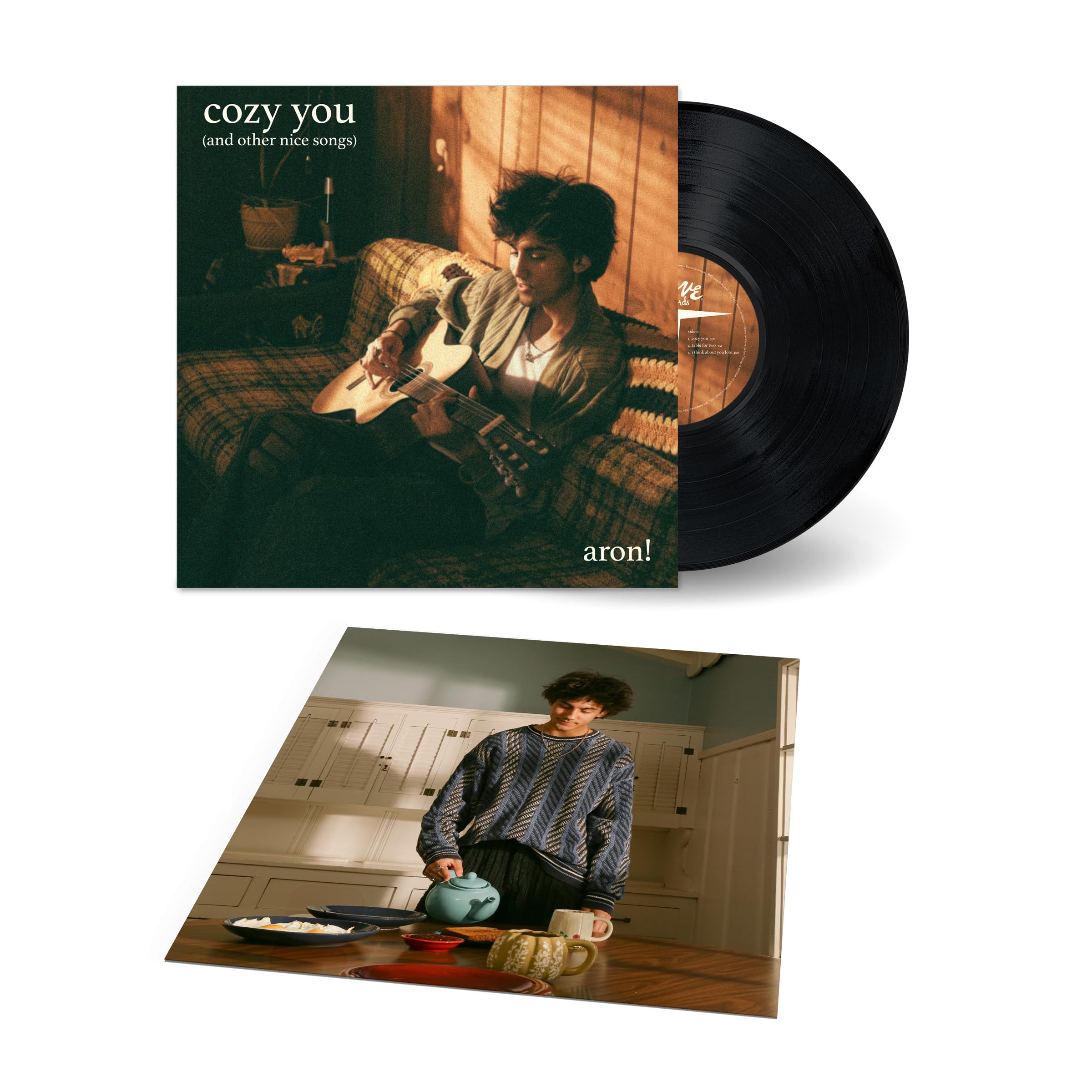 Product Image: cozy you (and other nice songs)