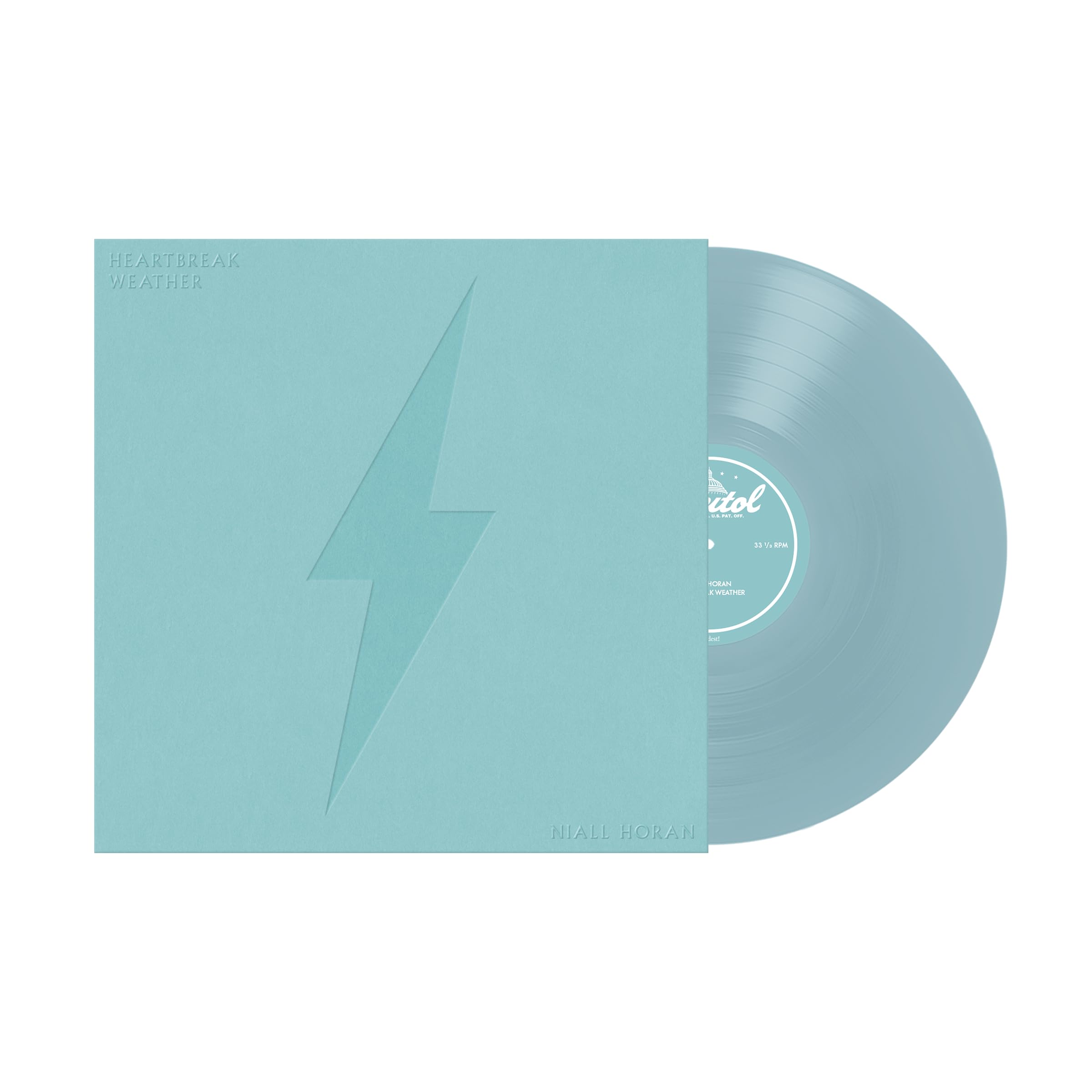 Heartbreak Weather (5 Year Anniversary Edition LP) Soundtracks & Musicals