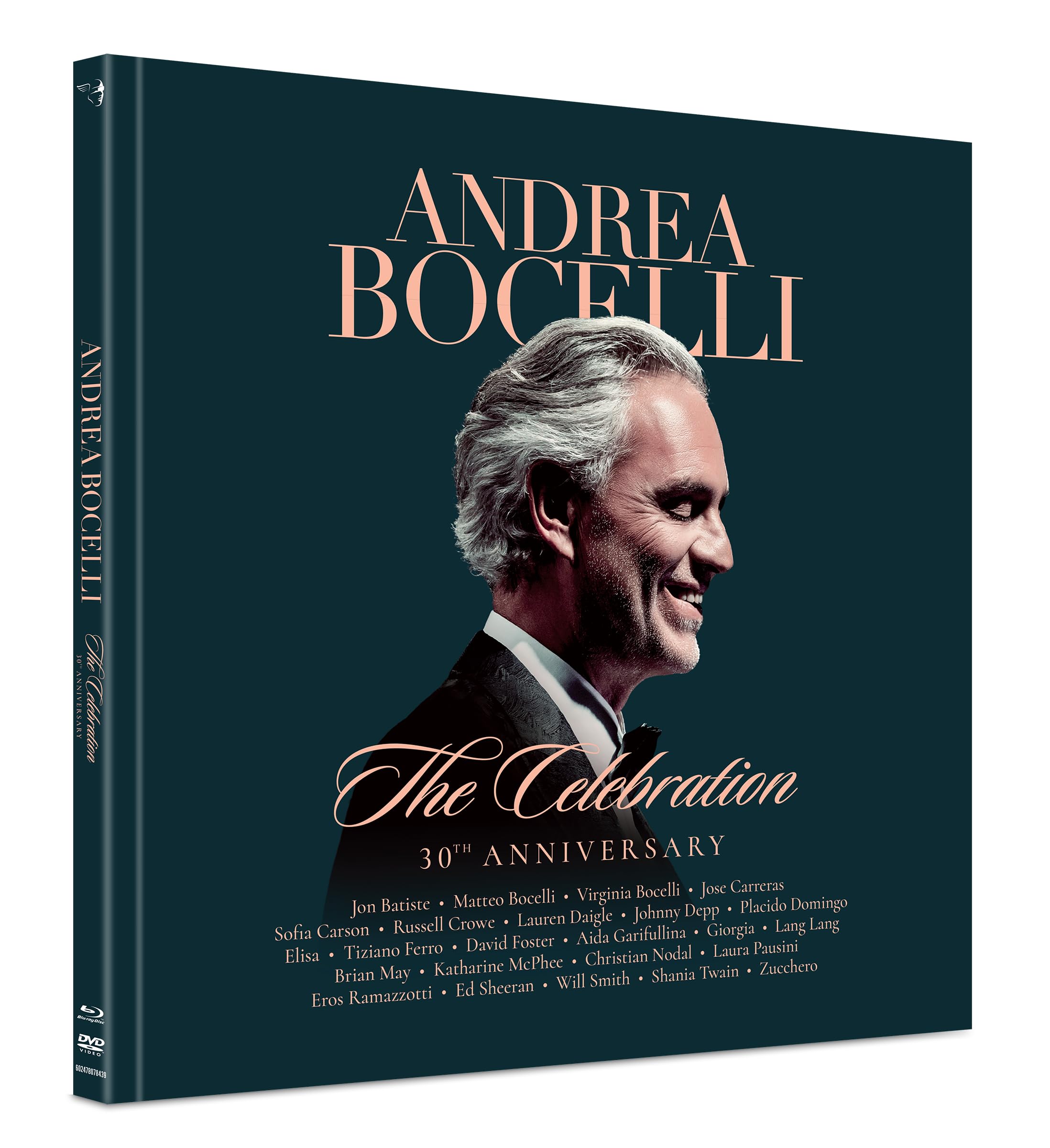 The Celebration 30th Anniversary (Ltd. Live in Tuscany / 2024 / Deluxe Version / Book 2bd/2dvd) Music