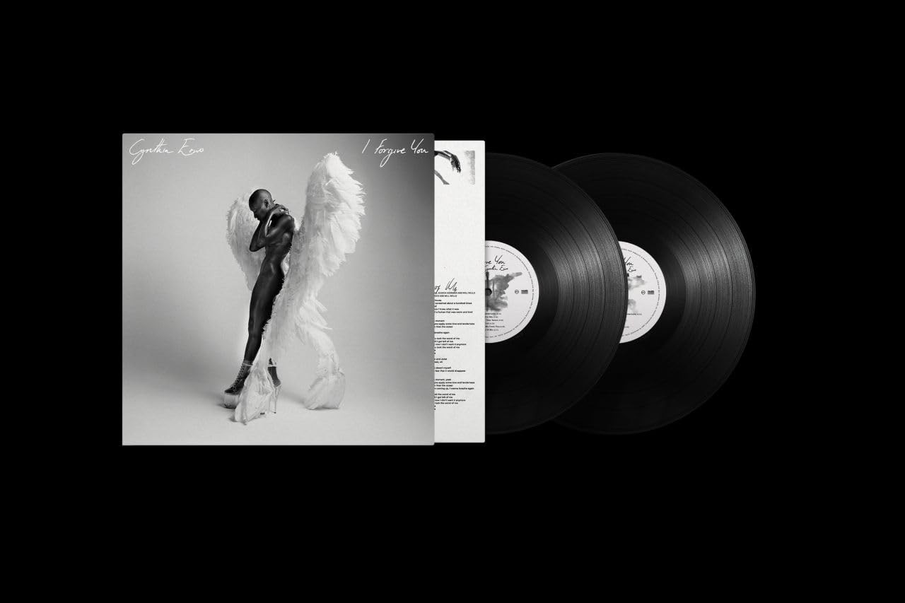 I Forgive You (LP) Pop