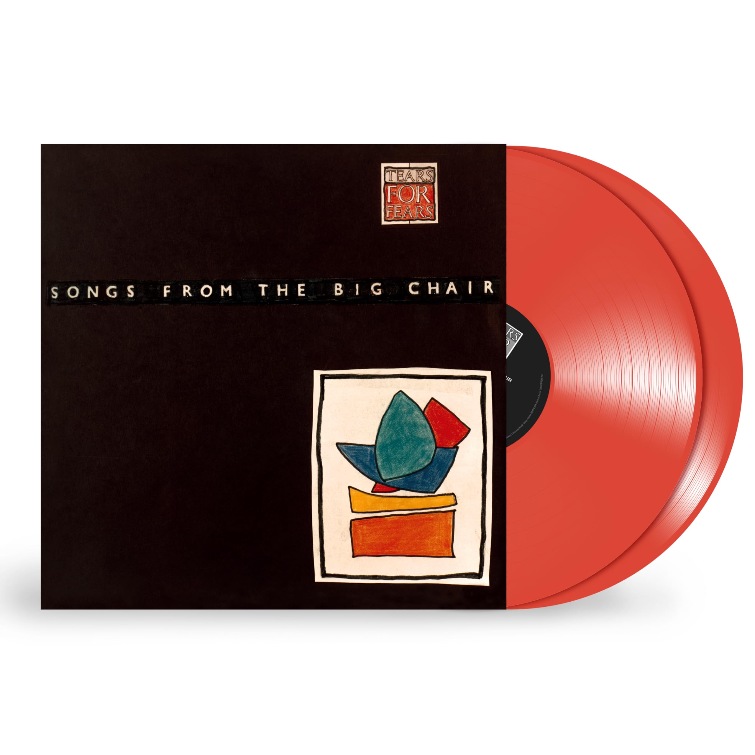 Songs from the Big Chair cd