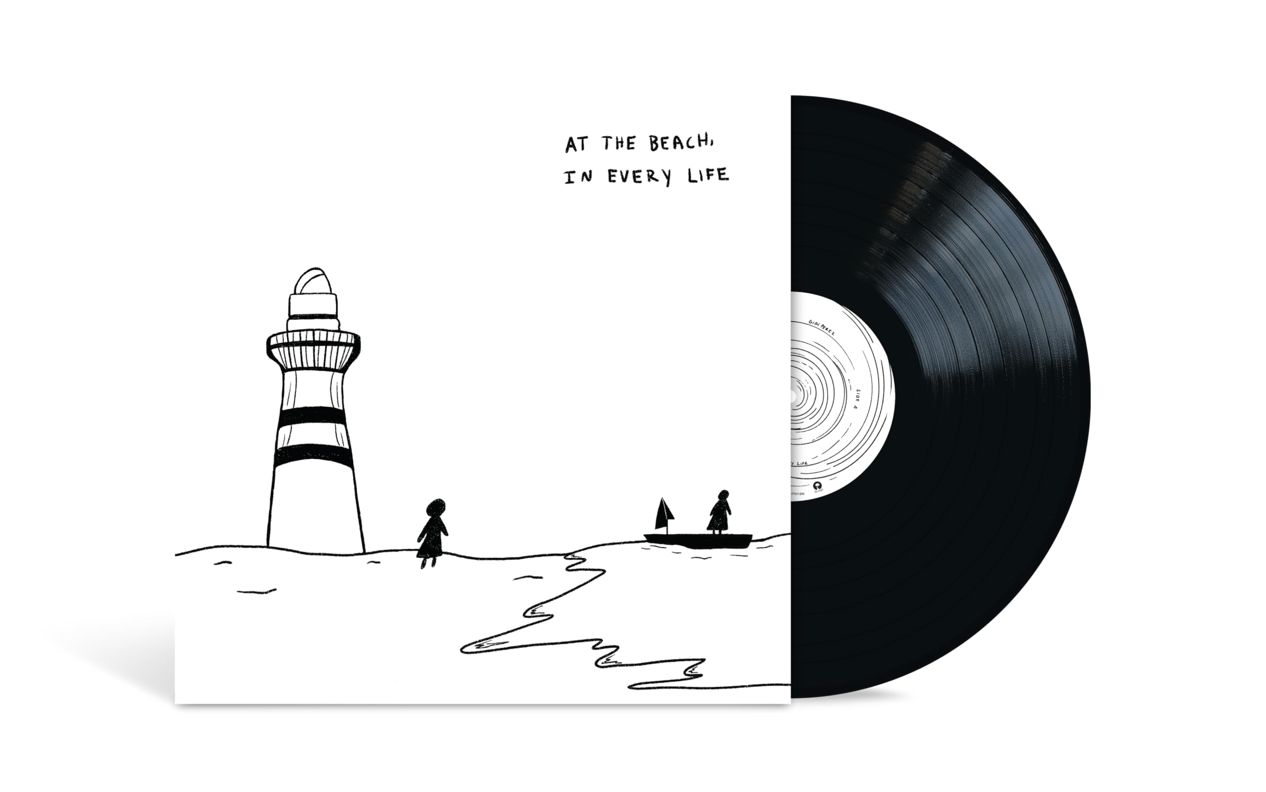 At The Beach, In Every Life (LP) Pop