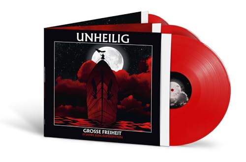 Grosse Freiheit (Ltd. 15 Jahre Jubiläumsedition, 3LP) Rock