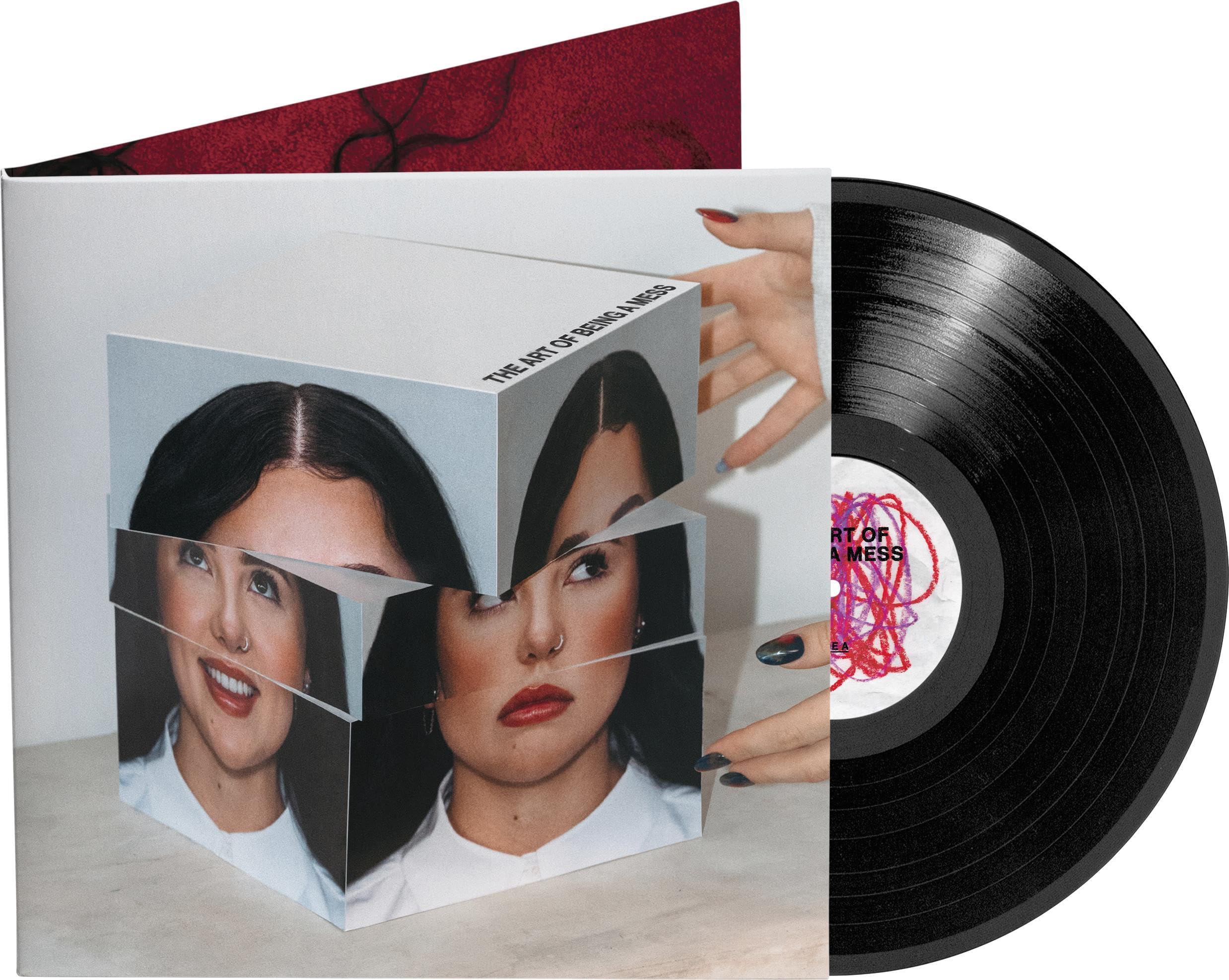 The Art of Being a Mess (LP) Pop