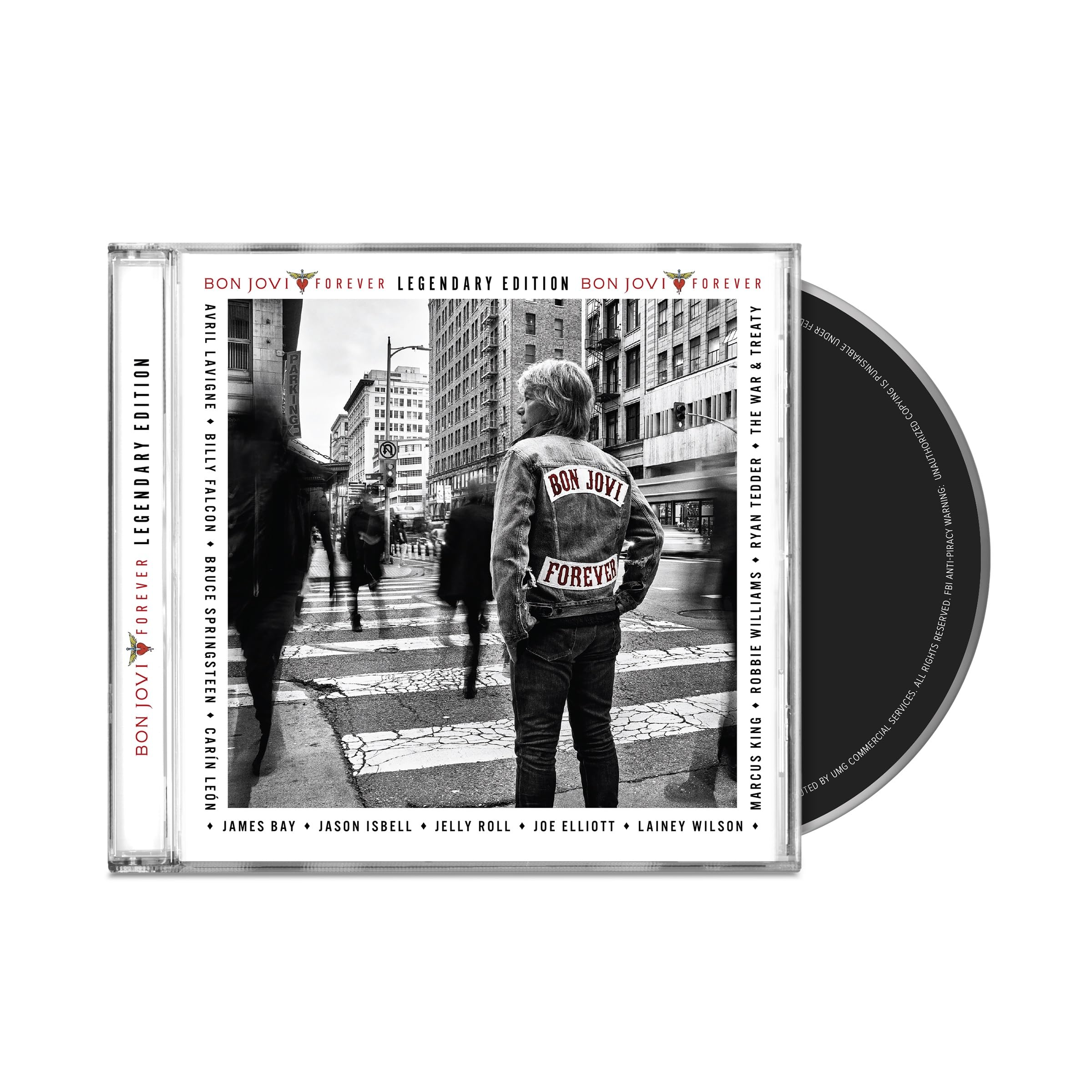 Product Image: Forever Legendary Edition