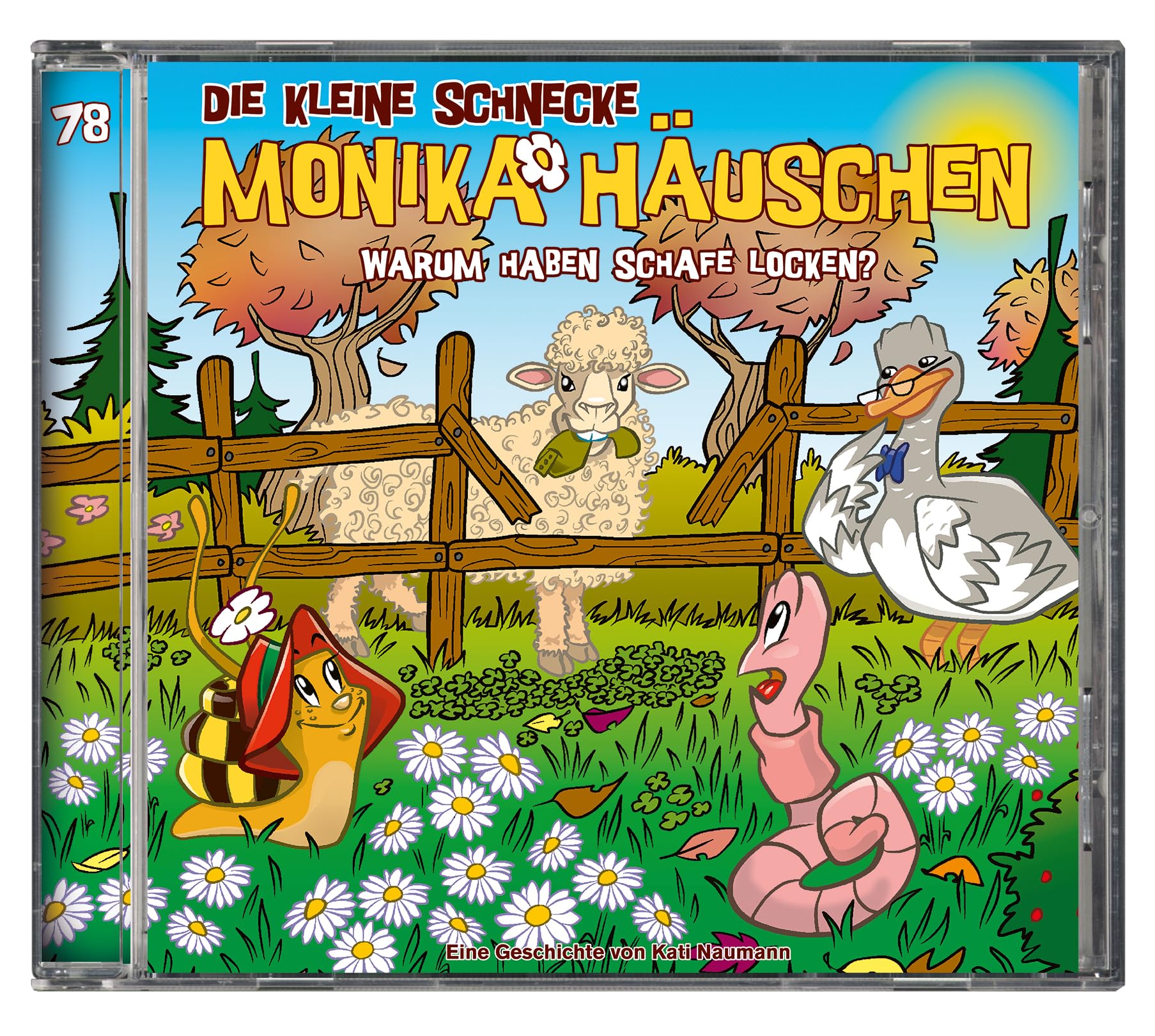 78: Warum haben Schafe Locken? Children & Young People