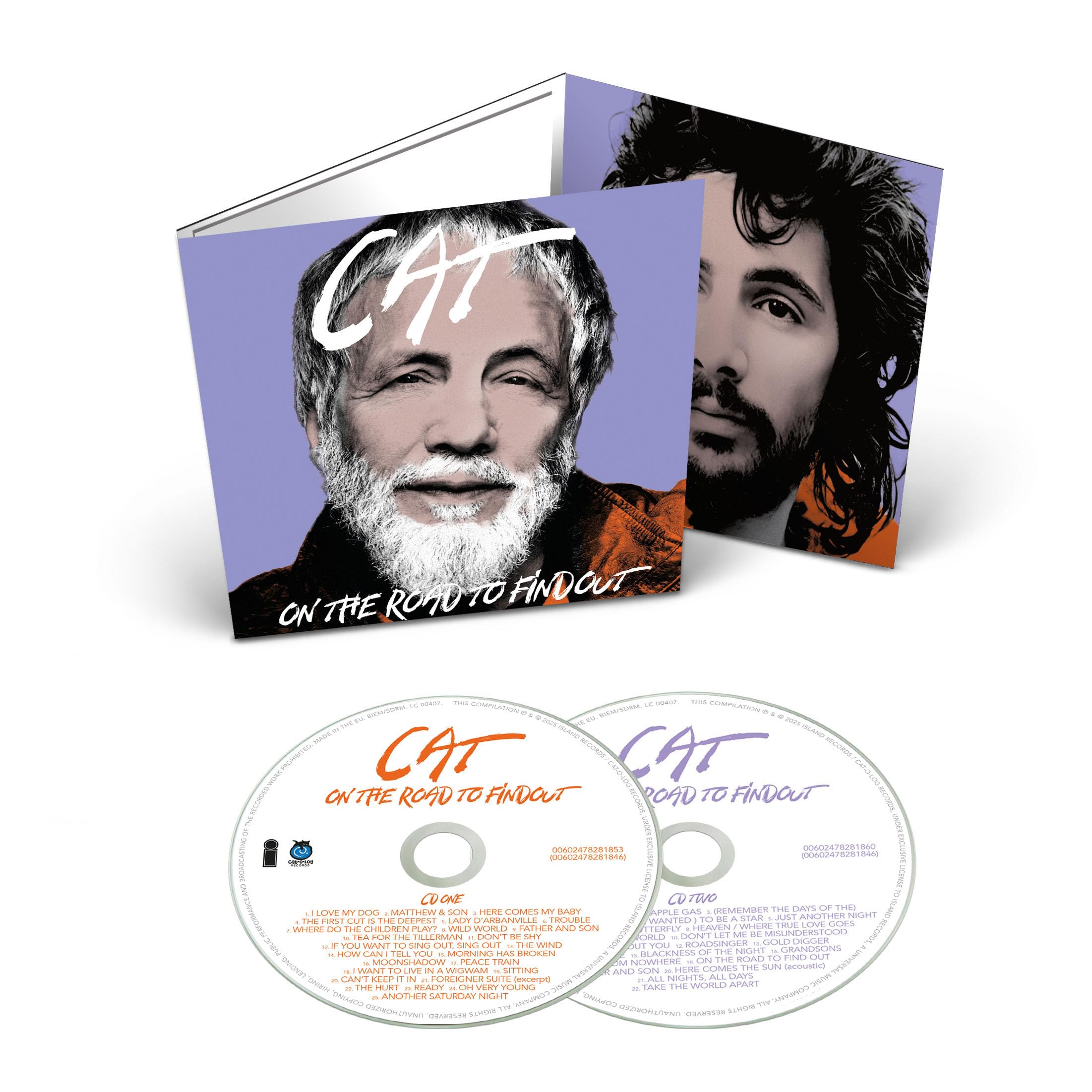 On The Road To Find Out - Greatest Hits  (2CD) Pop