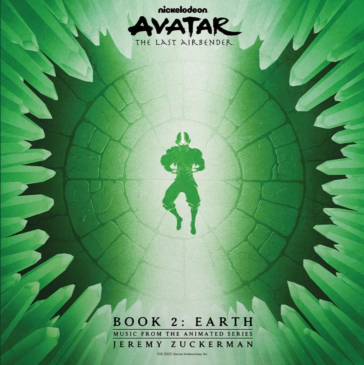 Avatar: The Last Airbender - Book 2: Earth (Music From The Animated Series) Music
