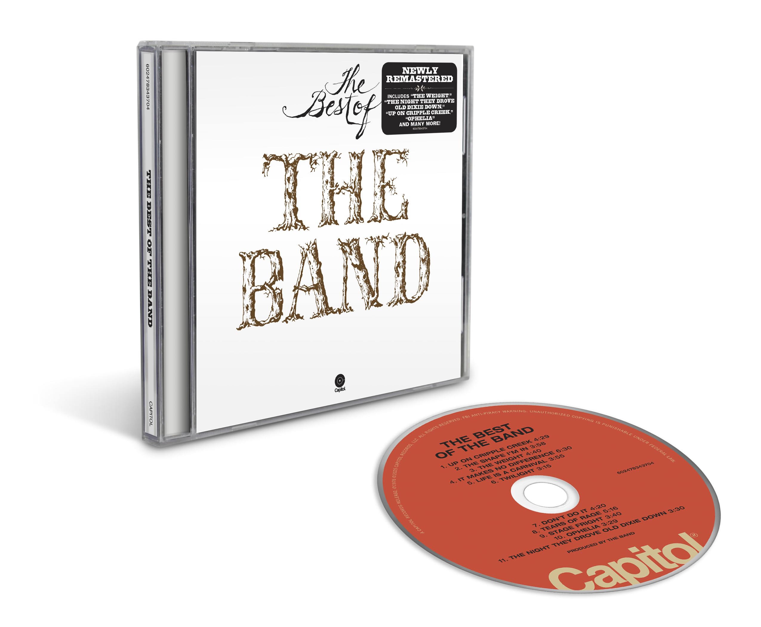The Best Of The Band Rock