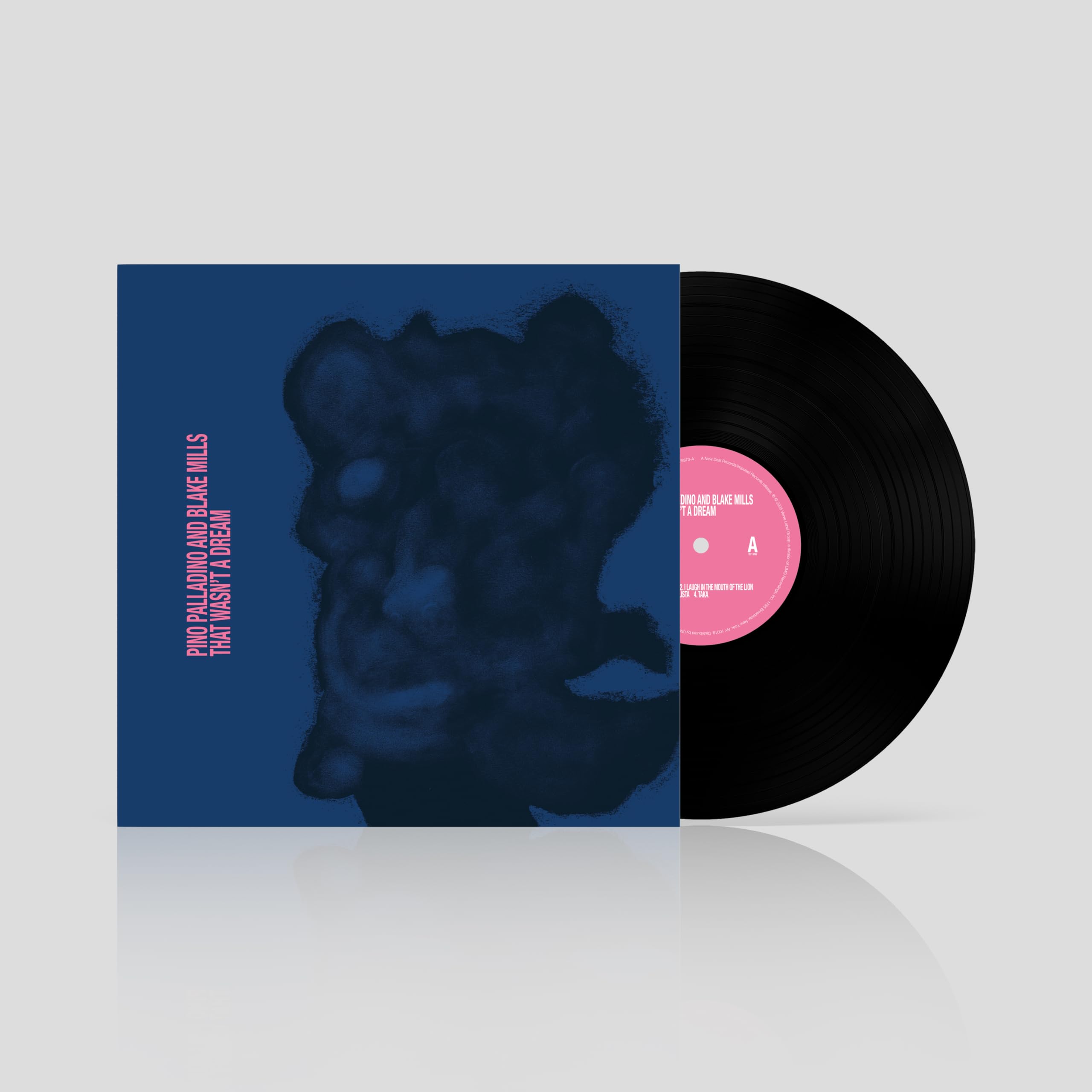 That Wasn't a Dream (LP) Jazz