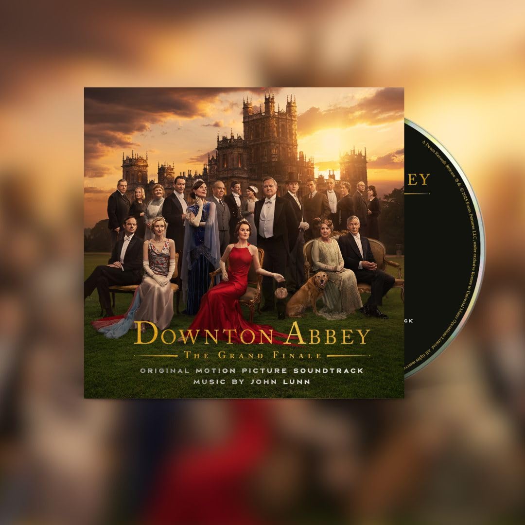 Downton Abbey: The Grand Finale Soundtracks & Musicals
