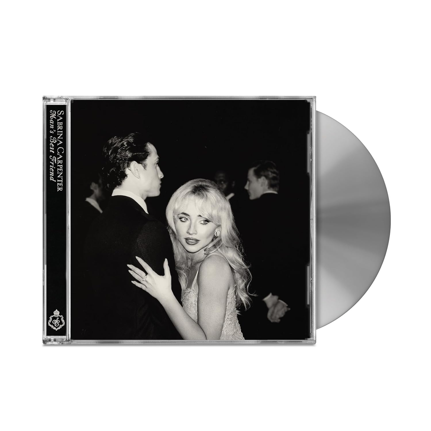 Man’s Best Friend (Ltd. Amazon exclusive Alternate Cover CD) Pop
