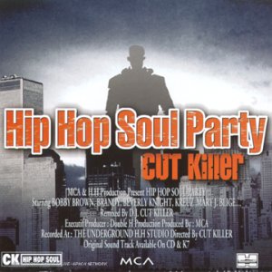 Cut Killer Hip Hop Soul Party Dance & Electronic