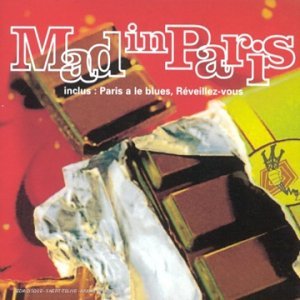 Mad in Paris Pop