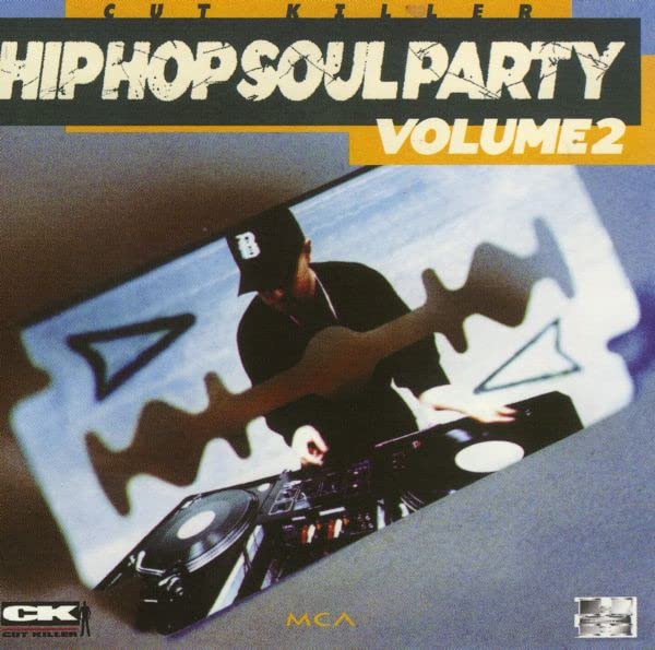 Hip Hop Soul Party 2 Music