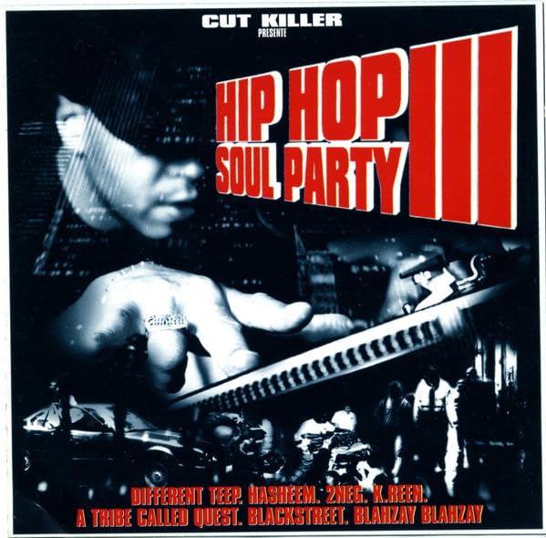 Hip Hop Soul Party 3 Pop
