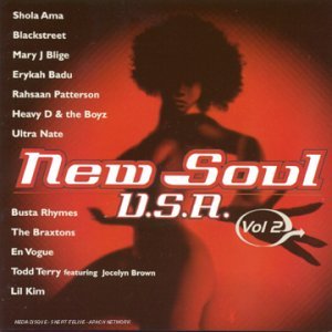 New Soul USA Vol 2 Music