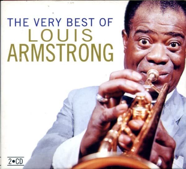 The Very Best Of Louis Armstrong Jazz