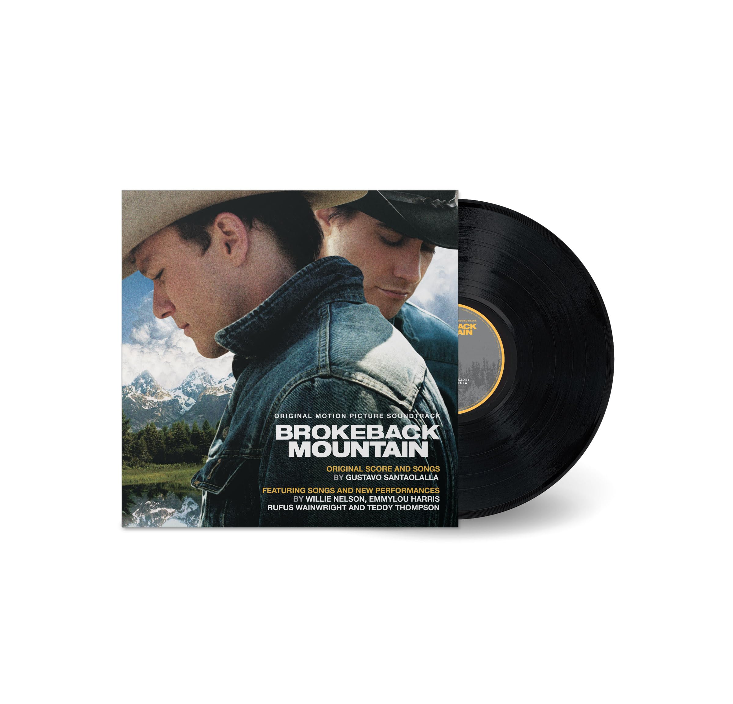 Brokeback Mountain (20th Anniversary Edition) Soundtracks & Musicals