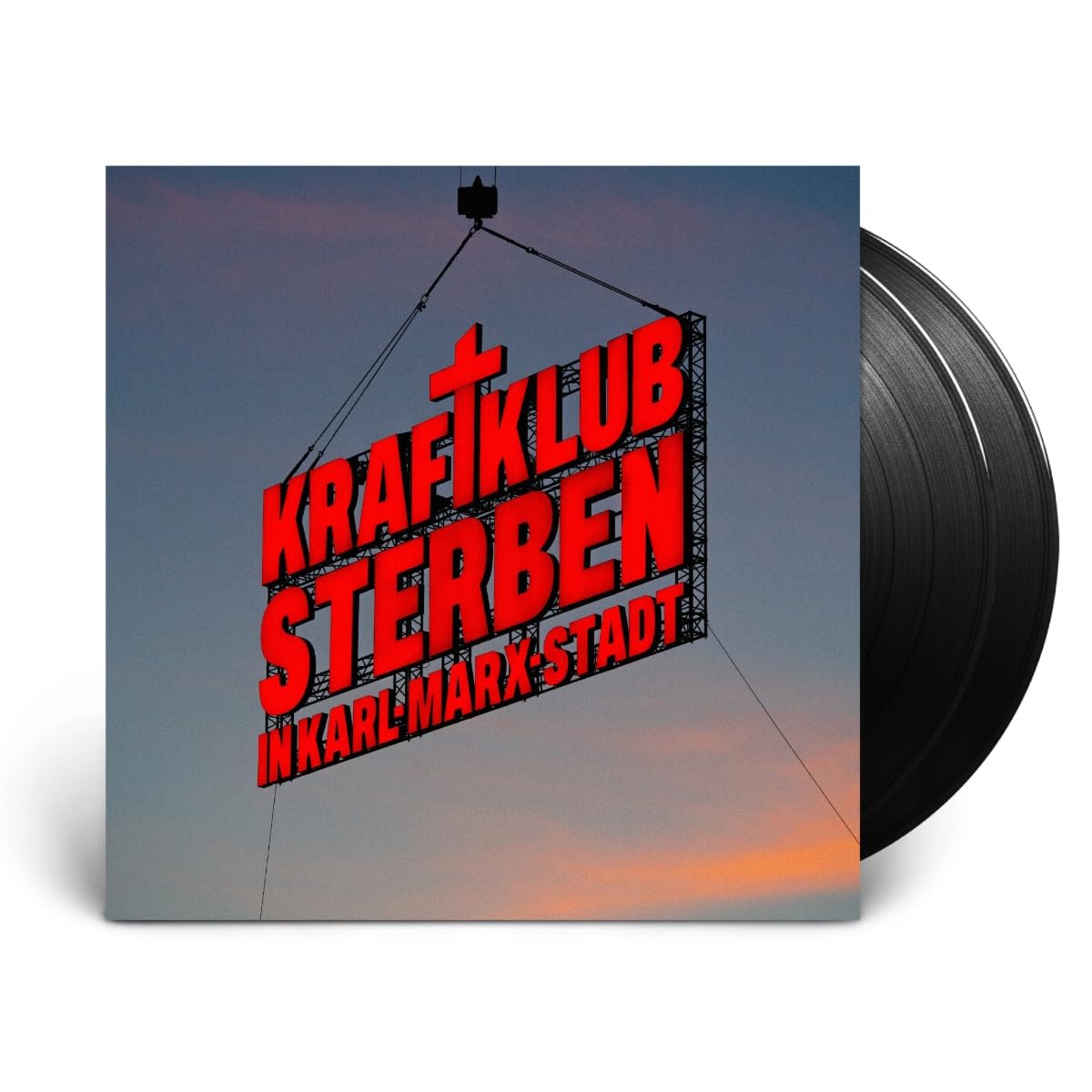 Sterben in Karl-Marx-Stadt (2LP) Rock