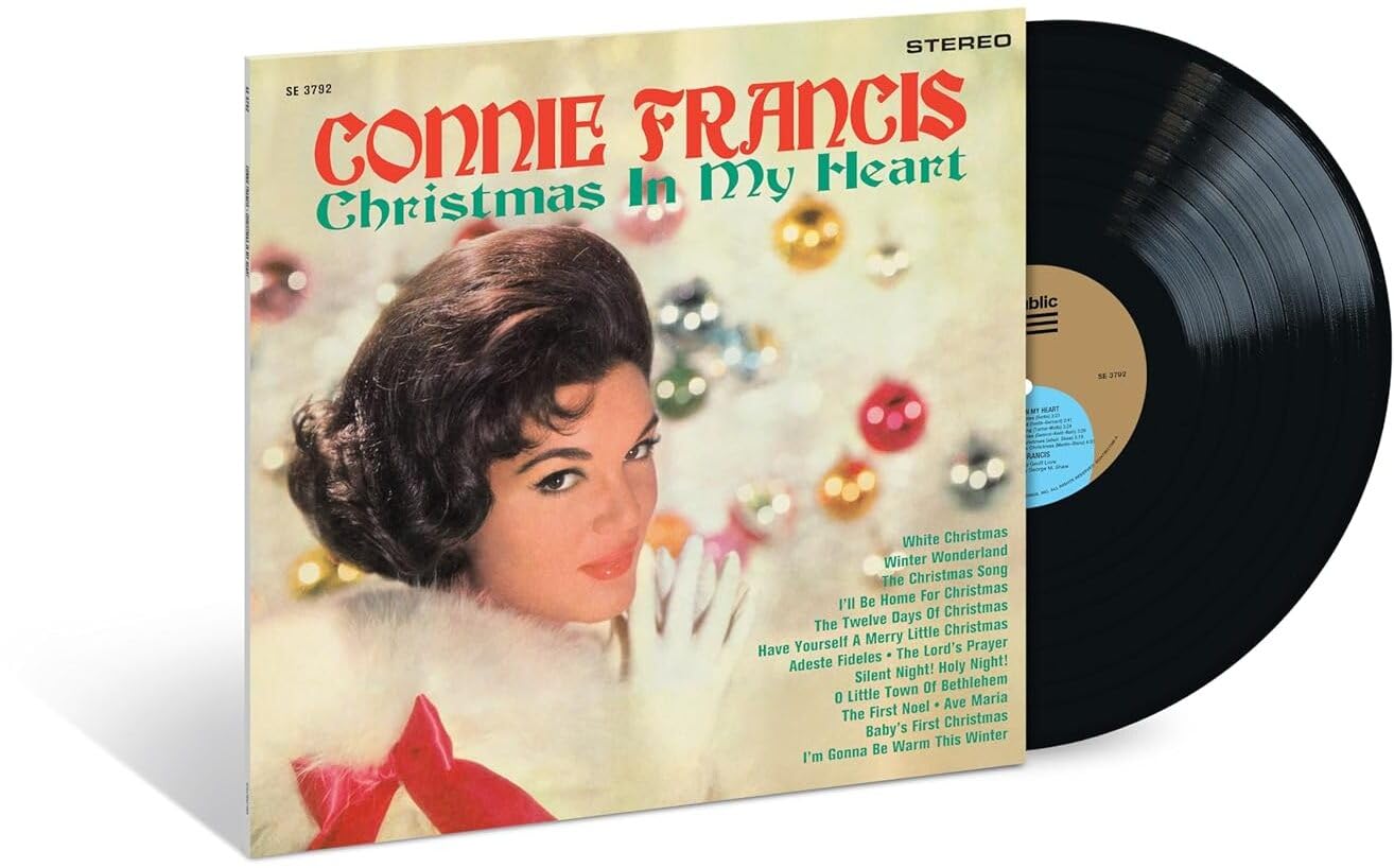 Christmas In My Heart (Reissue LP) Music
