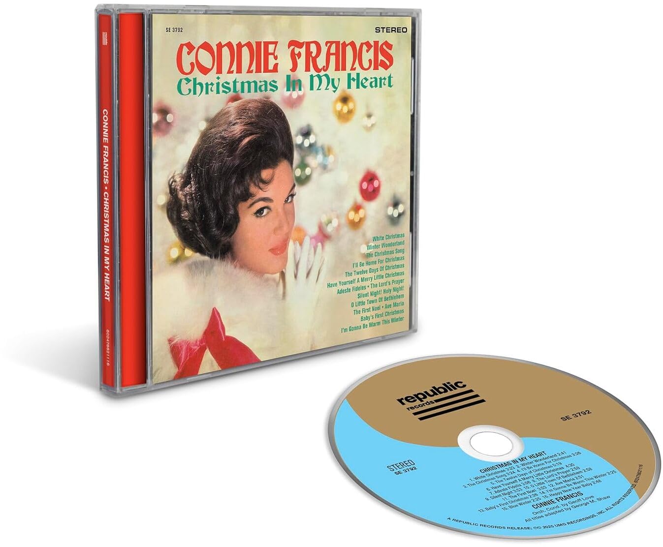Christmas In My Heart (Reissue) Music