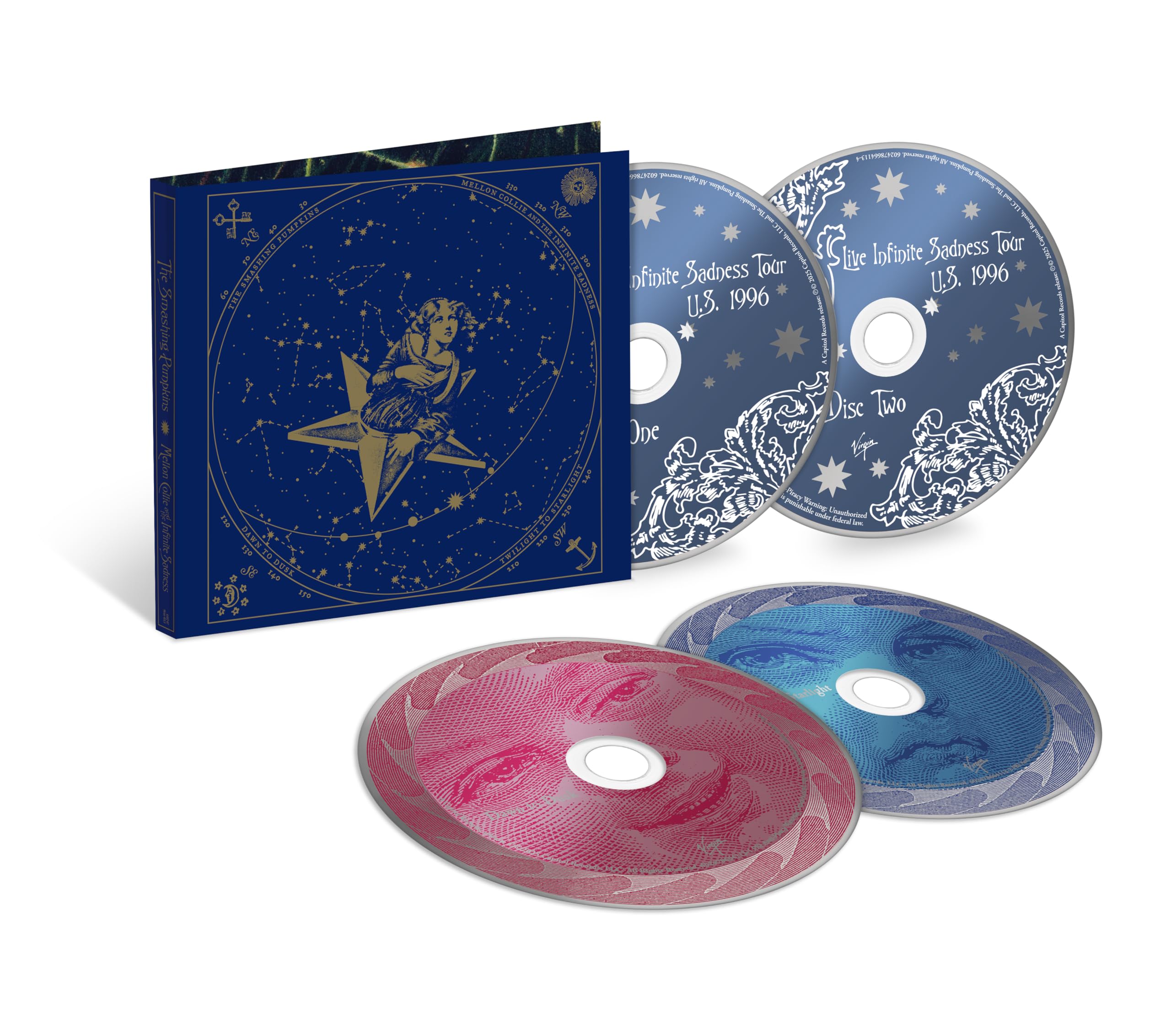 Mellon Collie And The Infinite Sadness (Ltd. 30th Rock