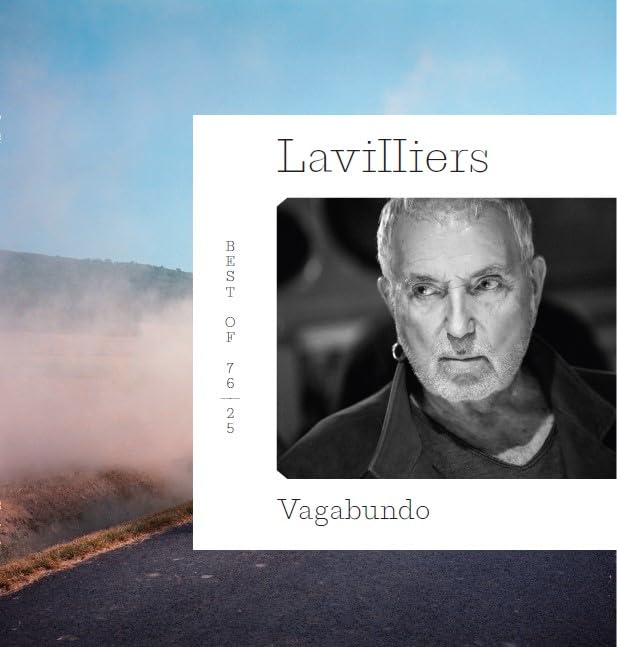 Vagabundo Best of 76-25 cd