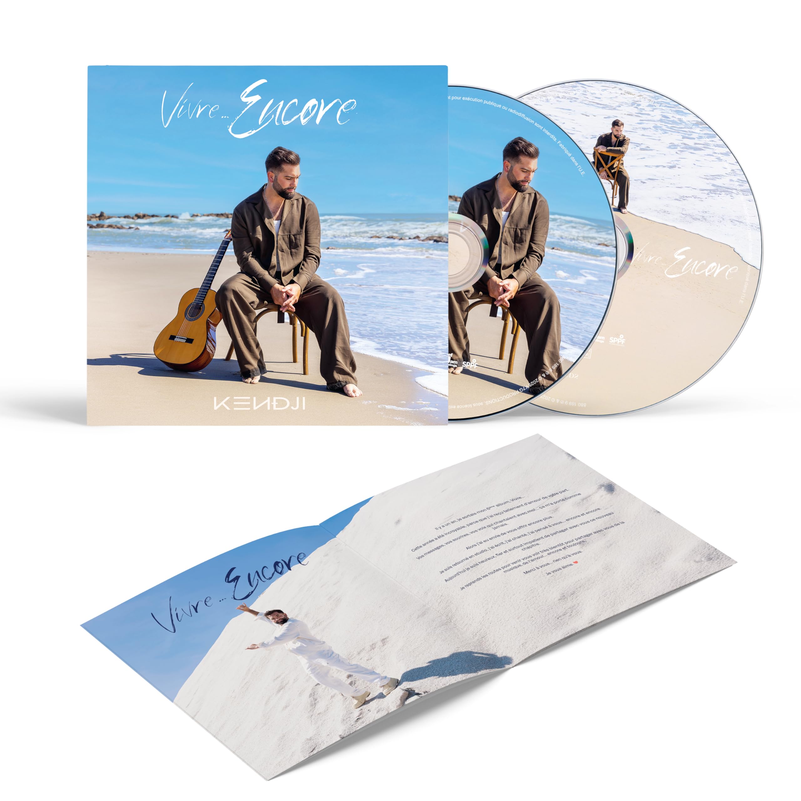 Product Image: Vivre... Encore
