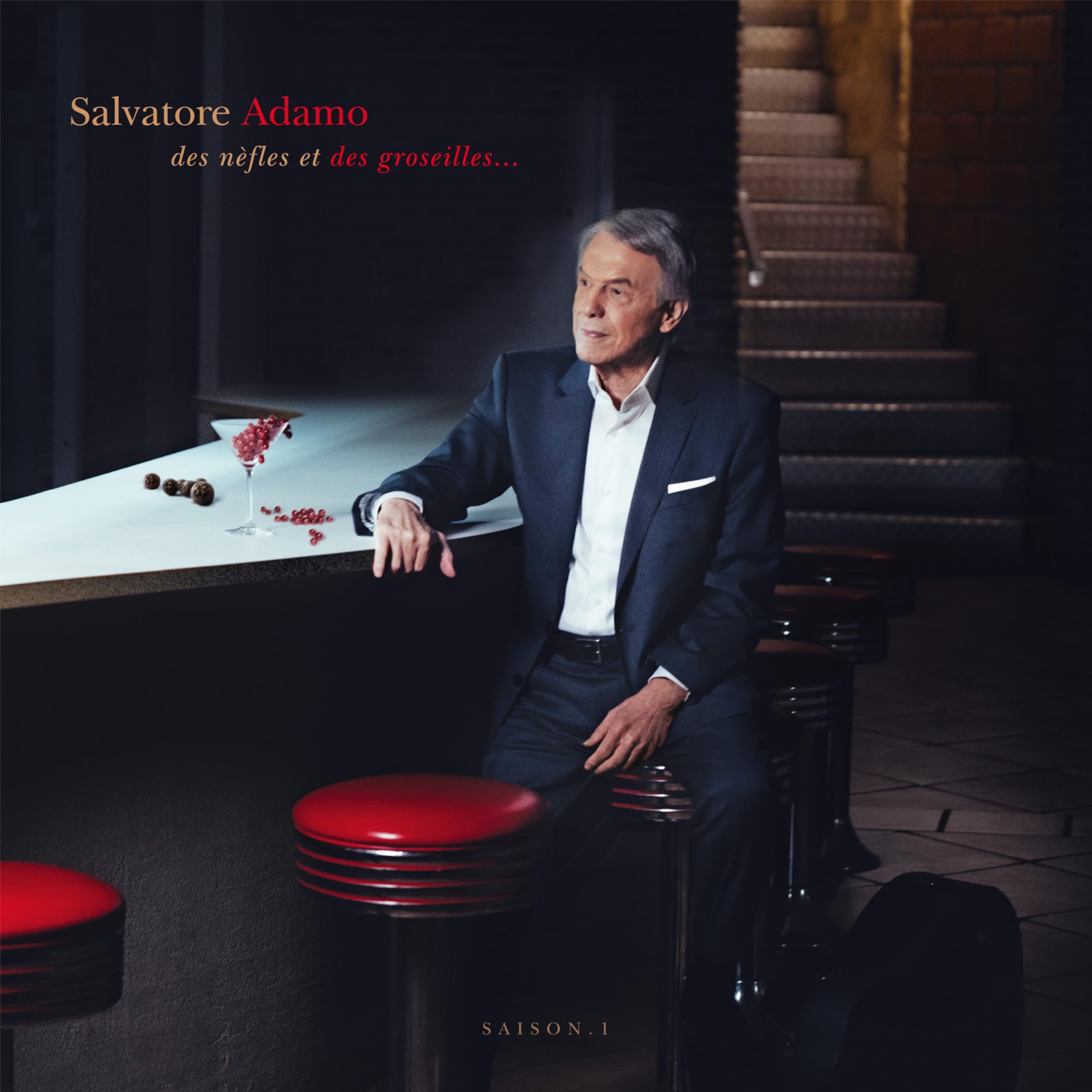 Des Nèfles et des Groseilles... cd