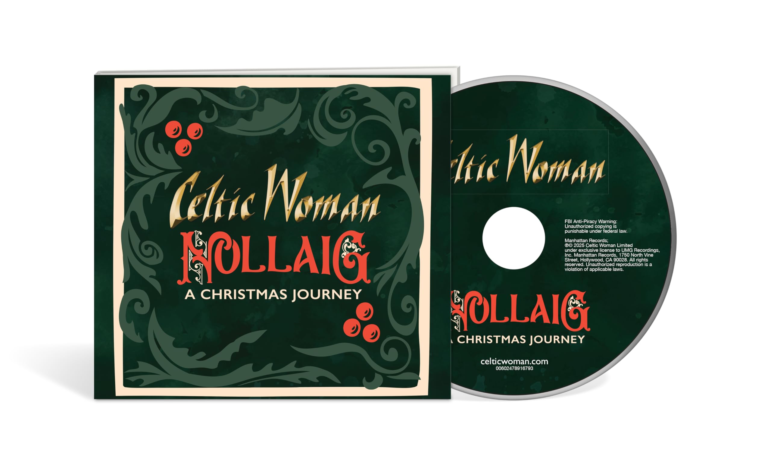 Nollaig - A Christmas Journey Country & Folk