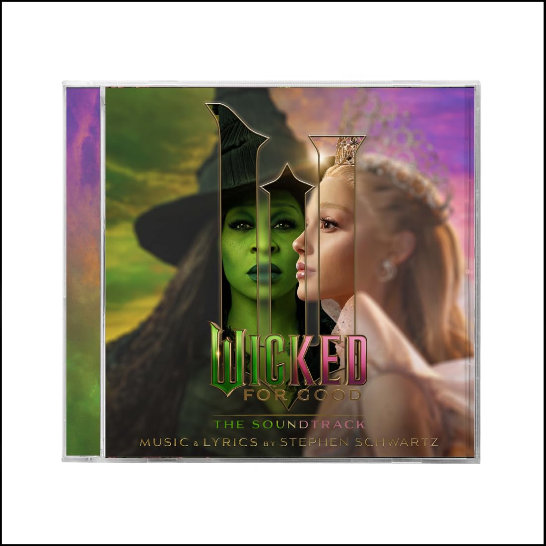 Wicked: For Good - The Soundtrack Soundtracks & Musicals