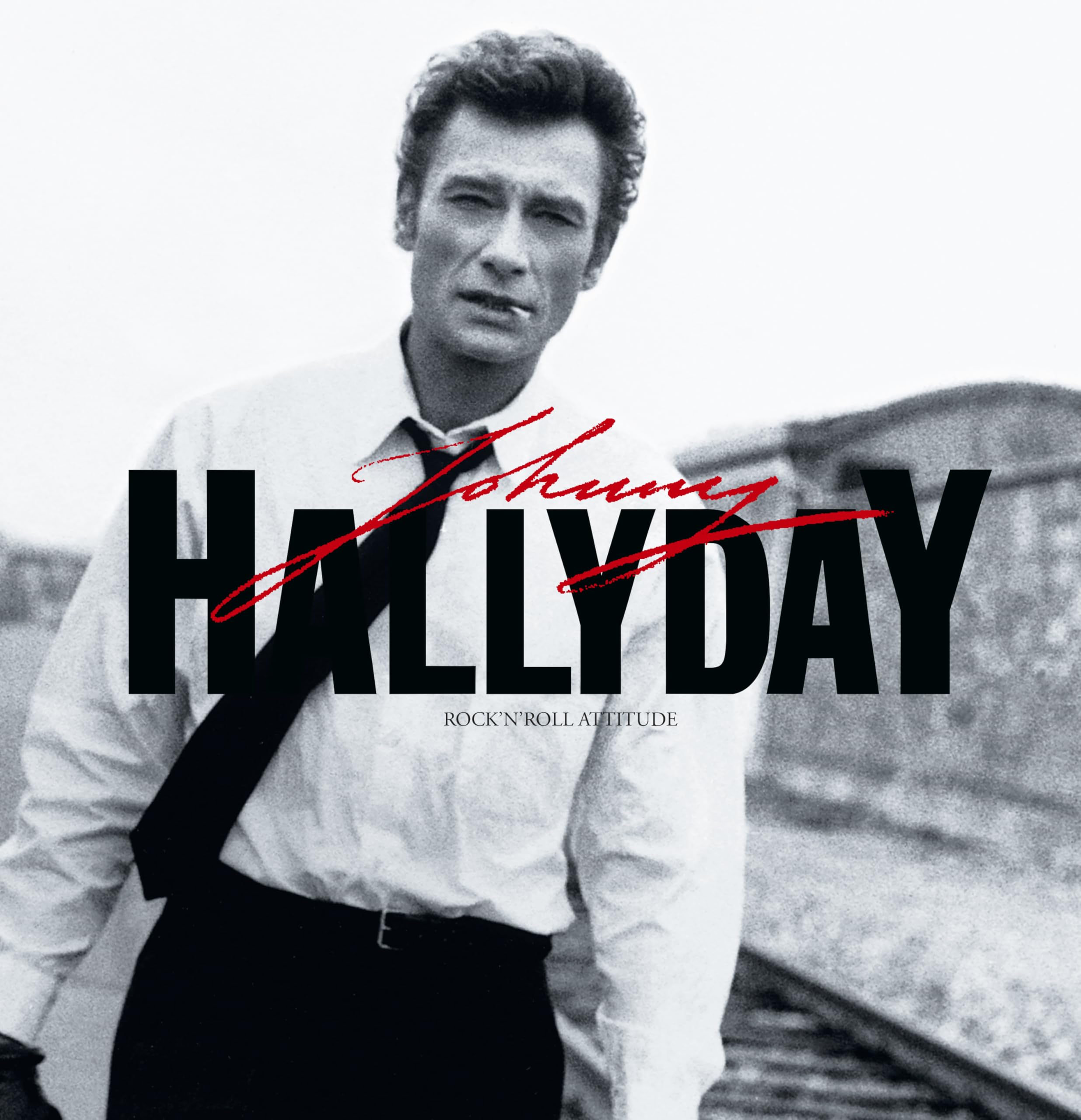 Rock'N'Roll Attitude - 40ème Anniversaire cd
