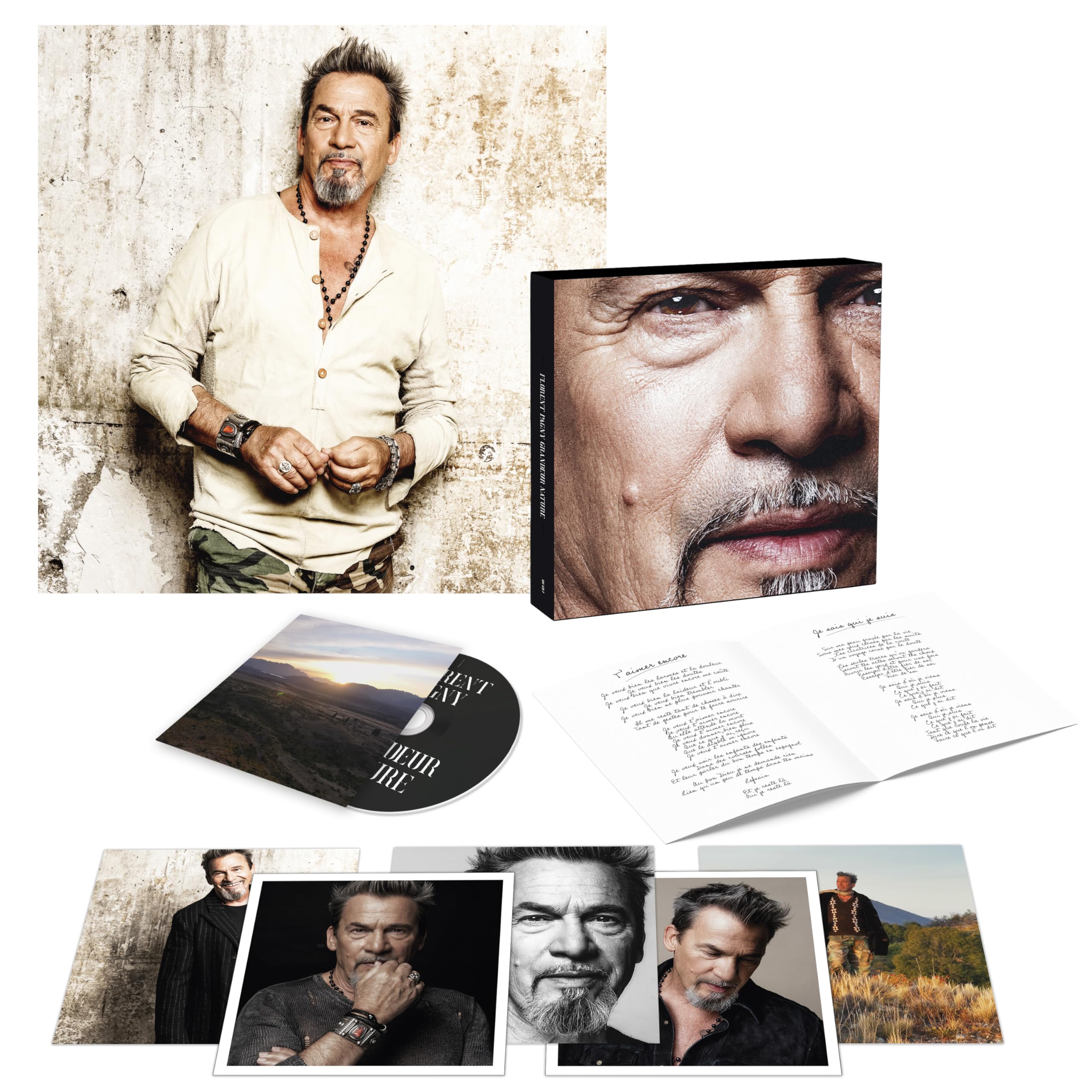 Grandeur Nature cd