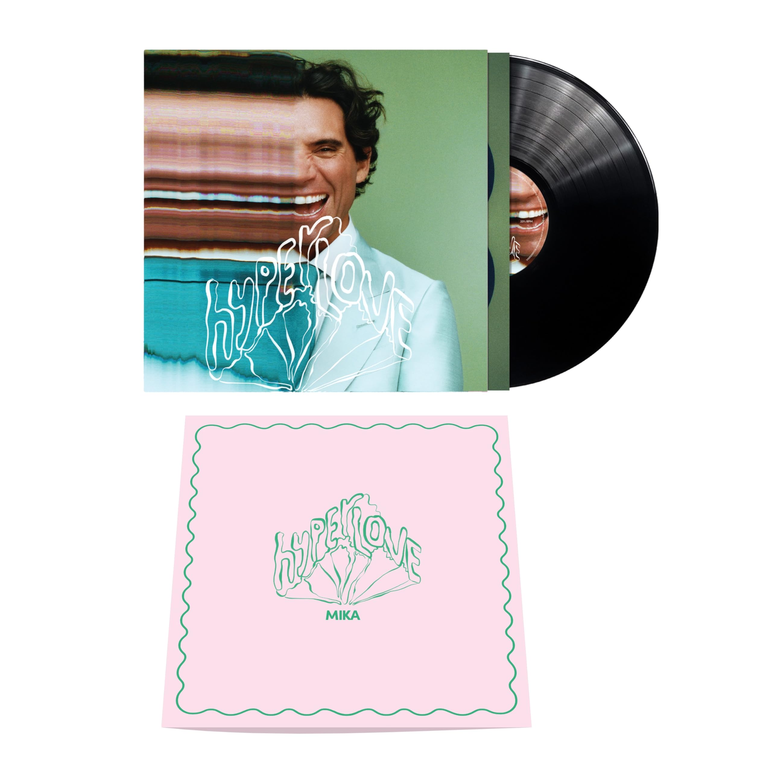 Hyperlove (LP) Pop