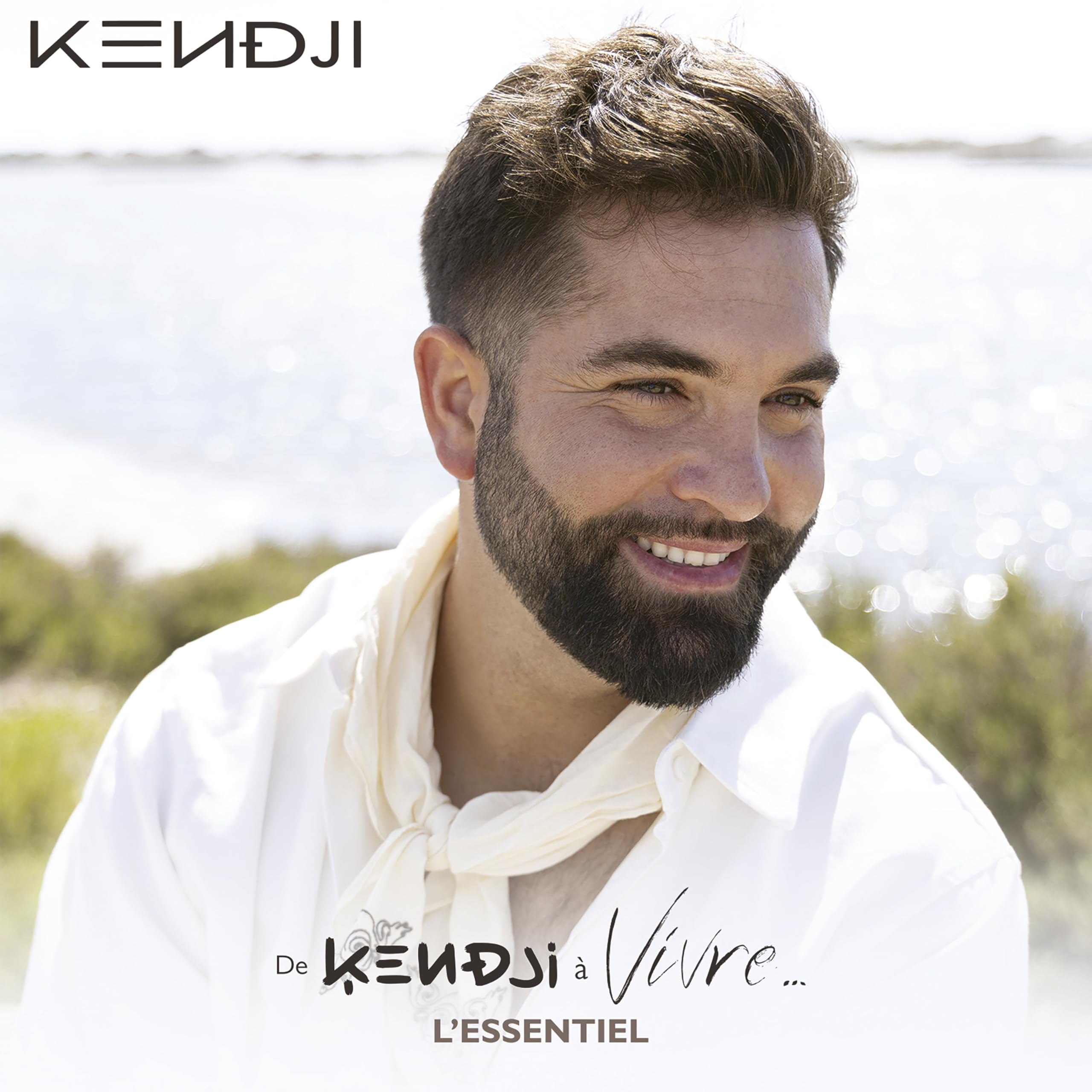 De Kendji À Vivre… L’essentiel cd