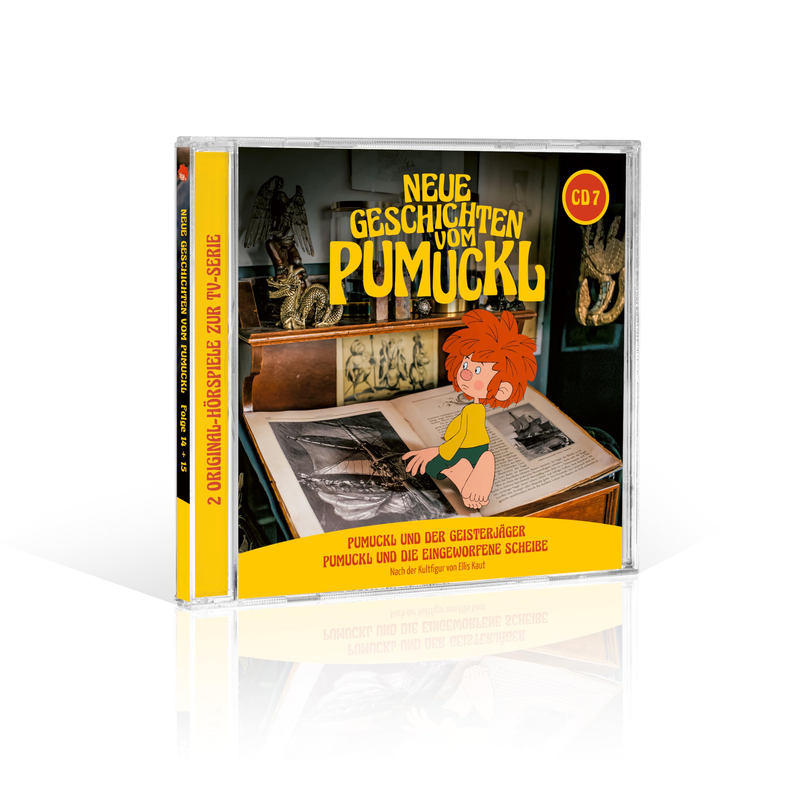 Folge 14 + 15 - Neue Geschichten vom Pumuckl Children & Young People