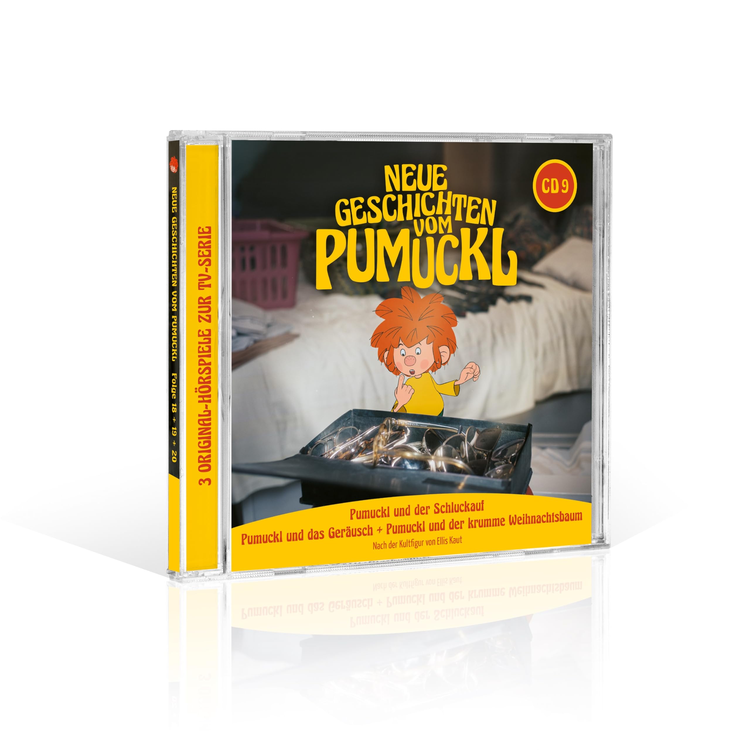 Folge 18 + 19 + 20 - Neue Geschichten vom Pumuckl Children & Young People
