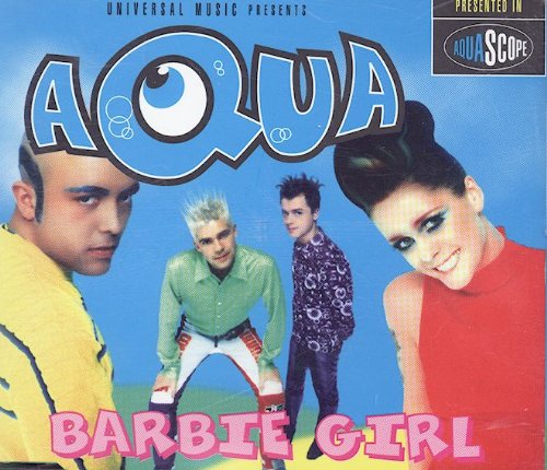 Barbie Girl (UK Import) Pop