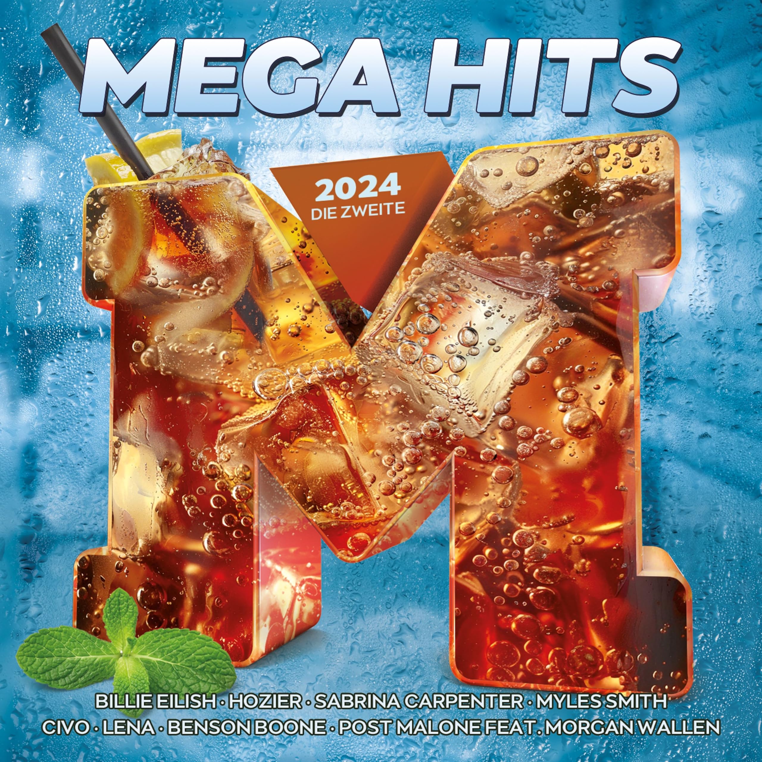MegaHits 2024 - Die Zweite Soundtracks & Musicals