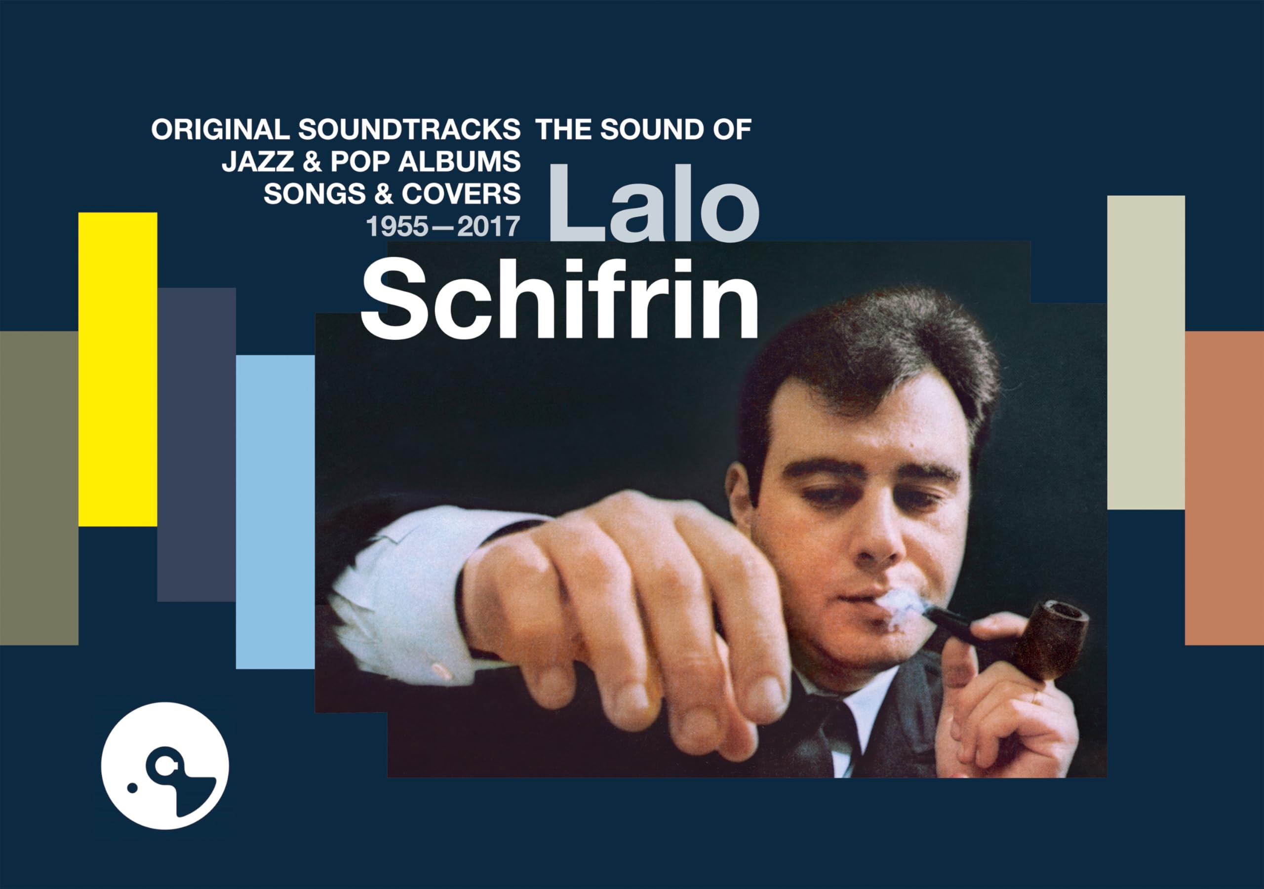 The Sound Of Lalo Schifrin (Ltd. 16-CD-Box) Pop