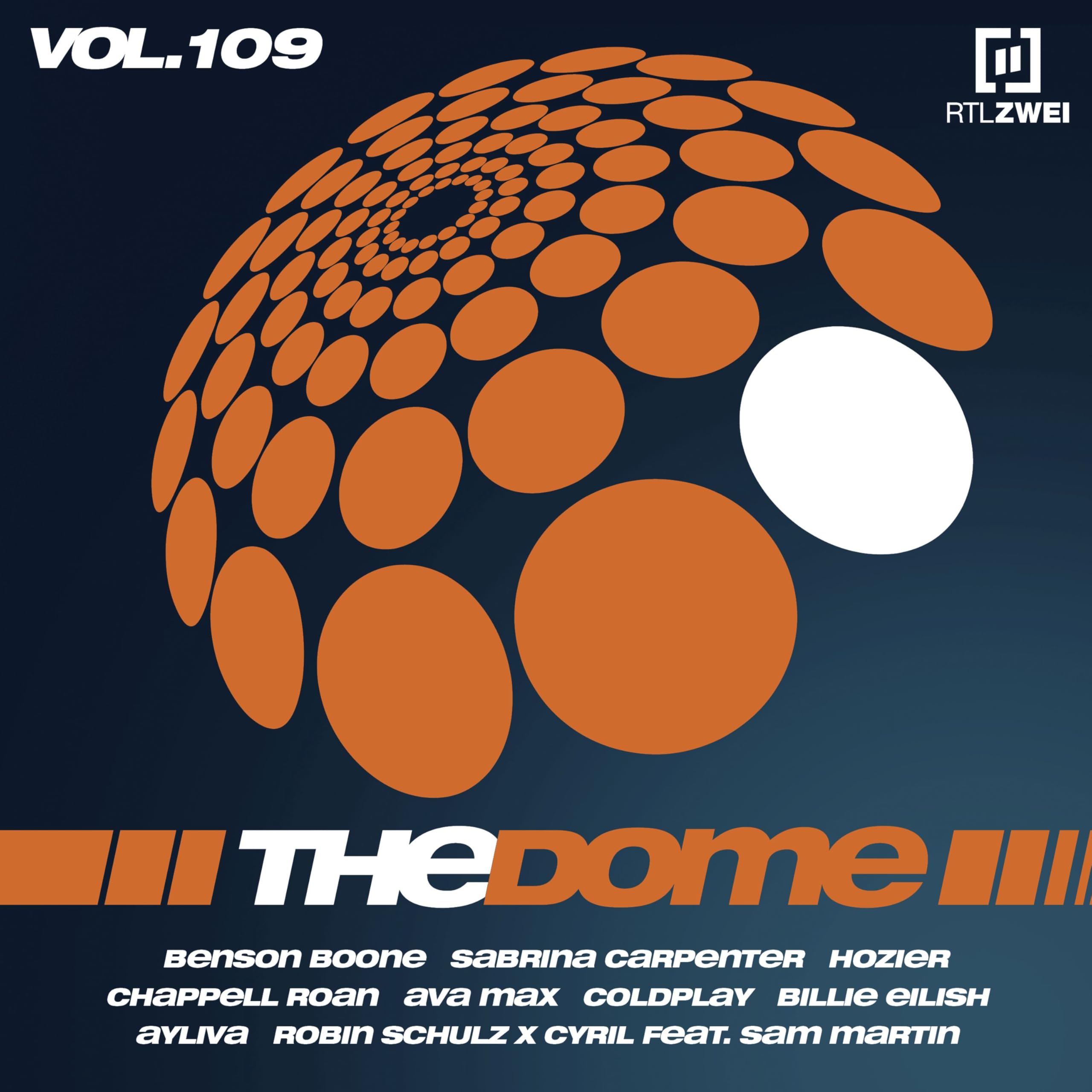 The Dome Vol. 109 Soundtracks & Musicals