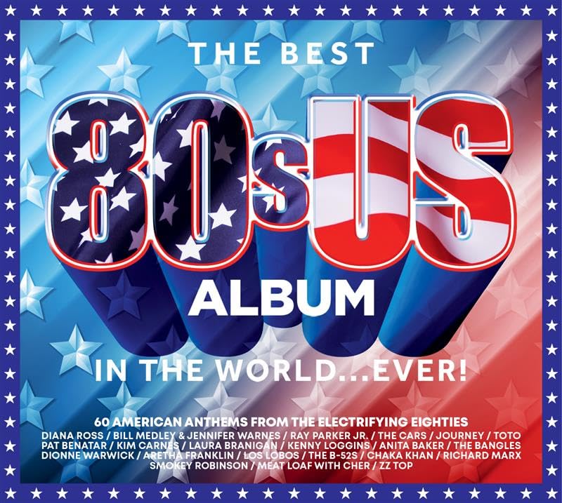 Product Image: The Best 80's US Album ITW... Ever